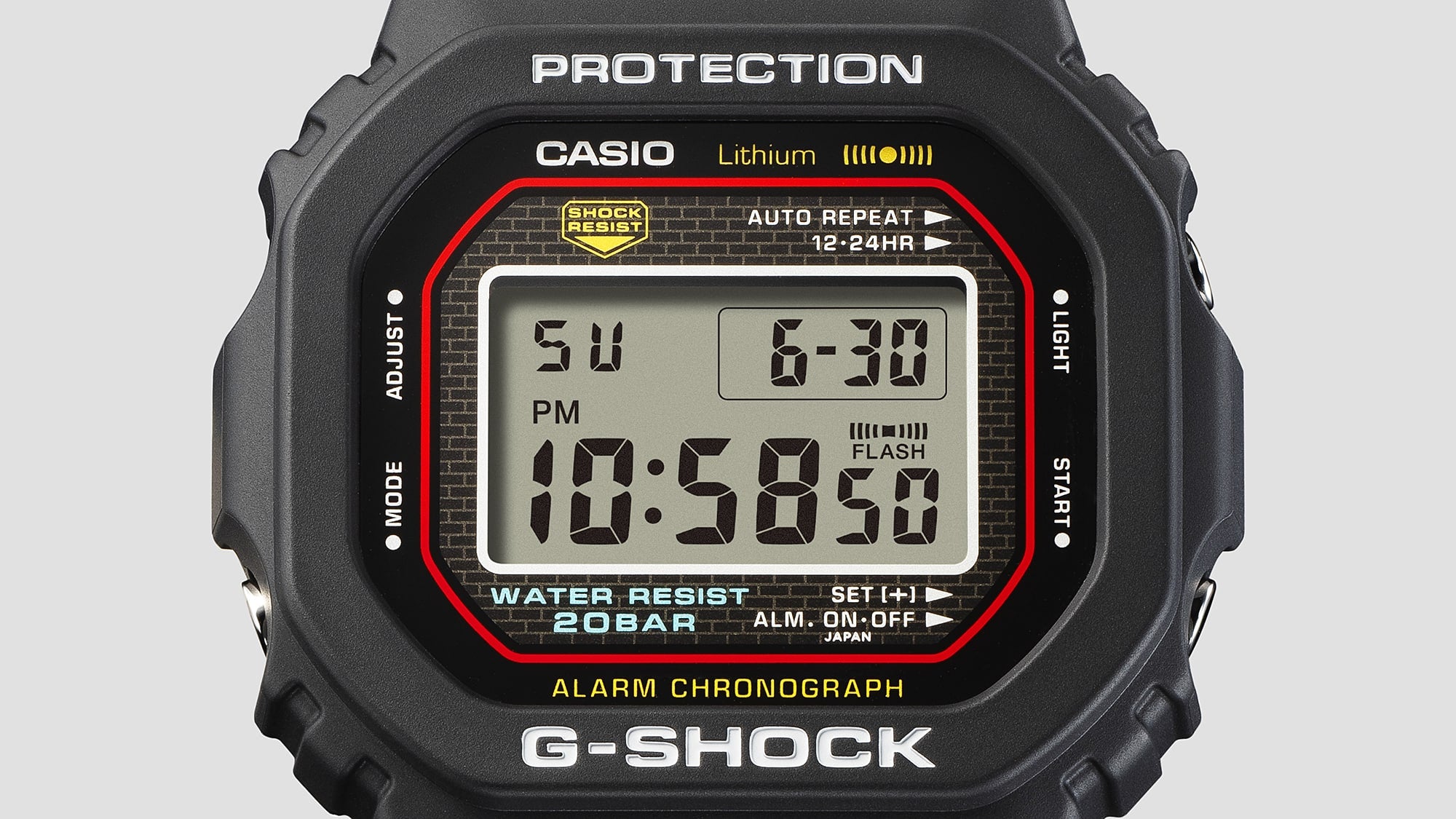 G-SHOCK-DW5000R-1A-Watches-CASIO Australia