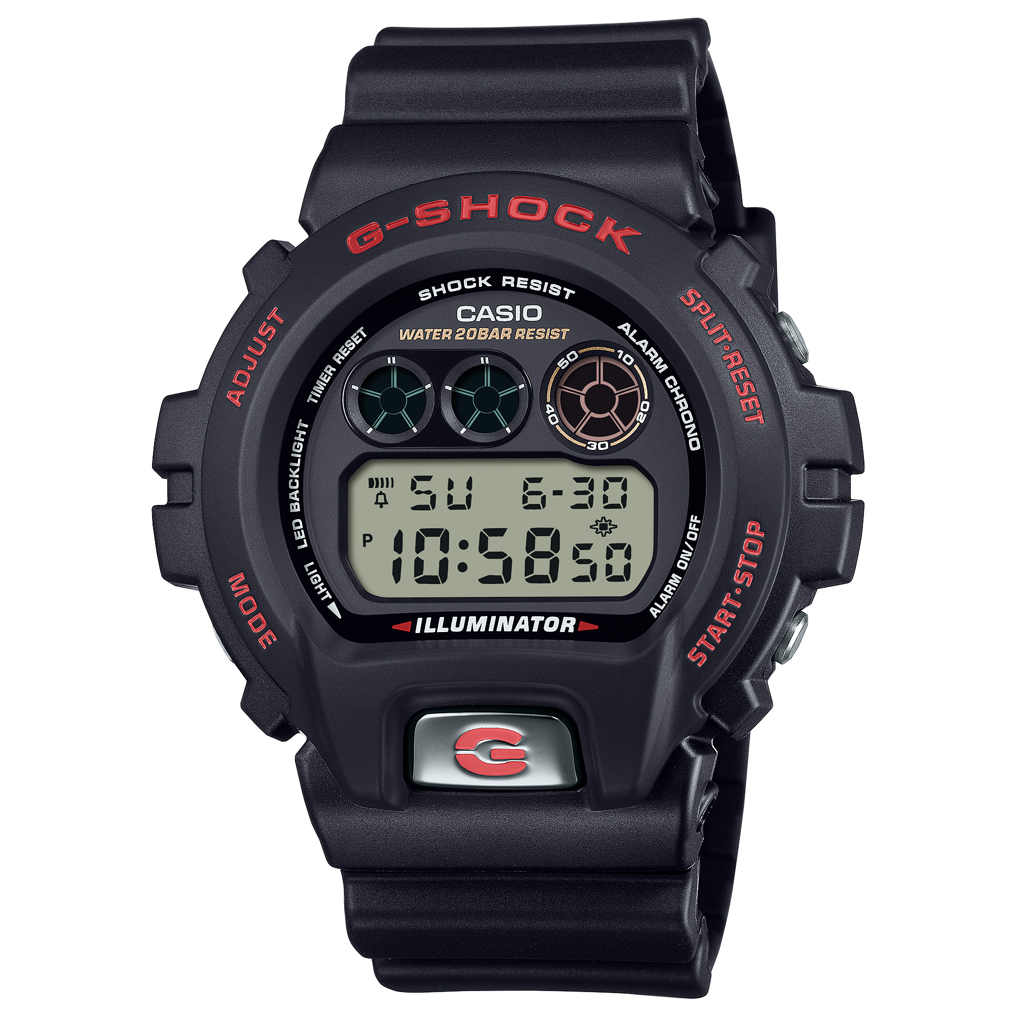 G-SHOCK-DW6900TR-1D-Watches-CASIO Australia