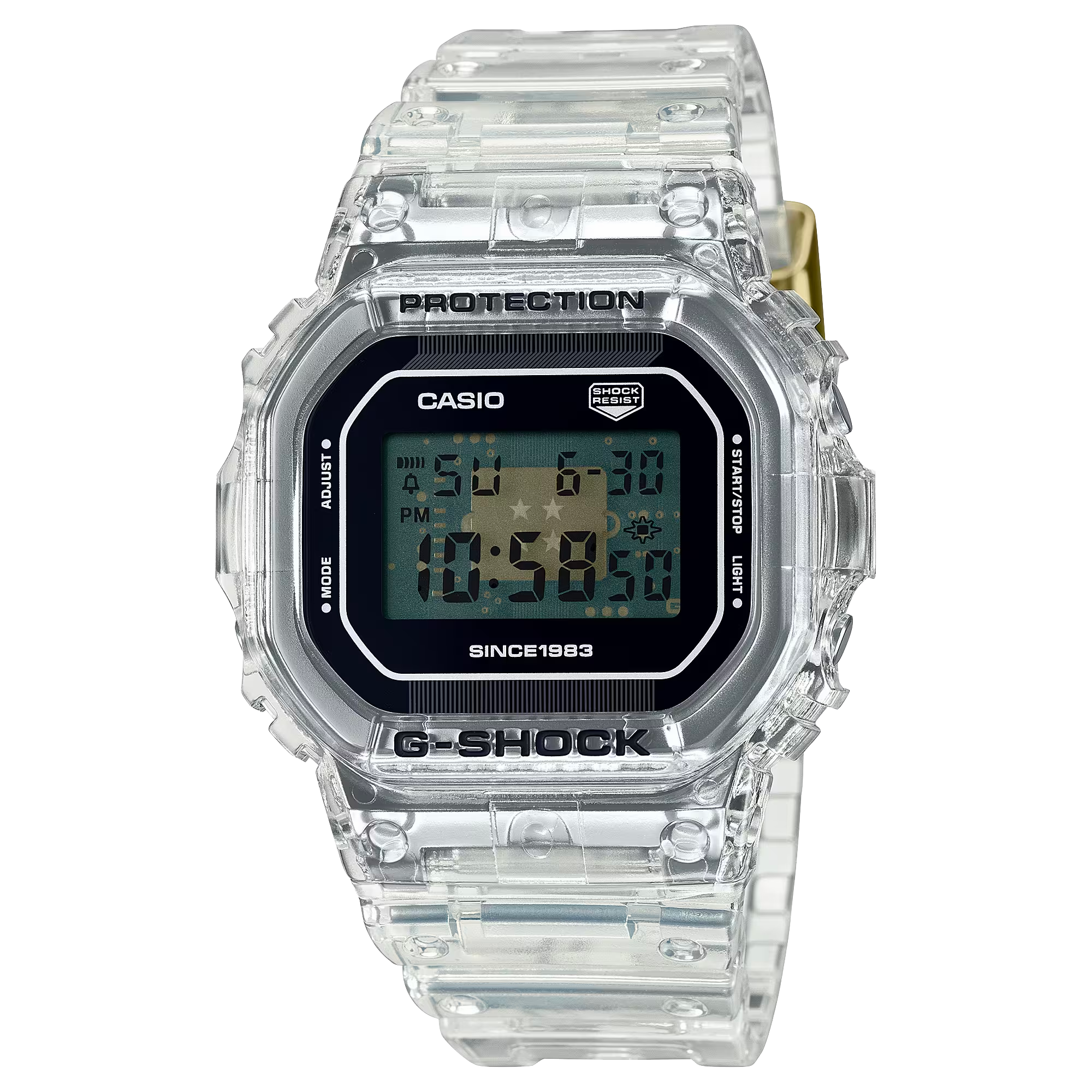 G-SHOCK DW5040RX-7D Watch