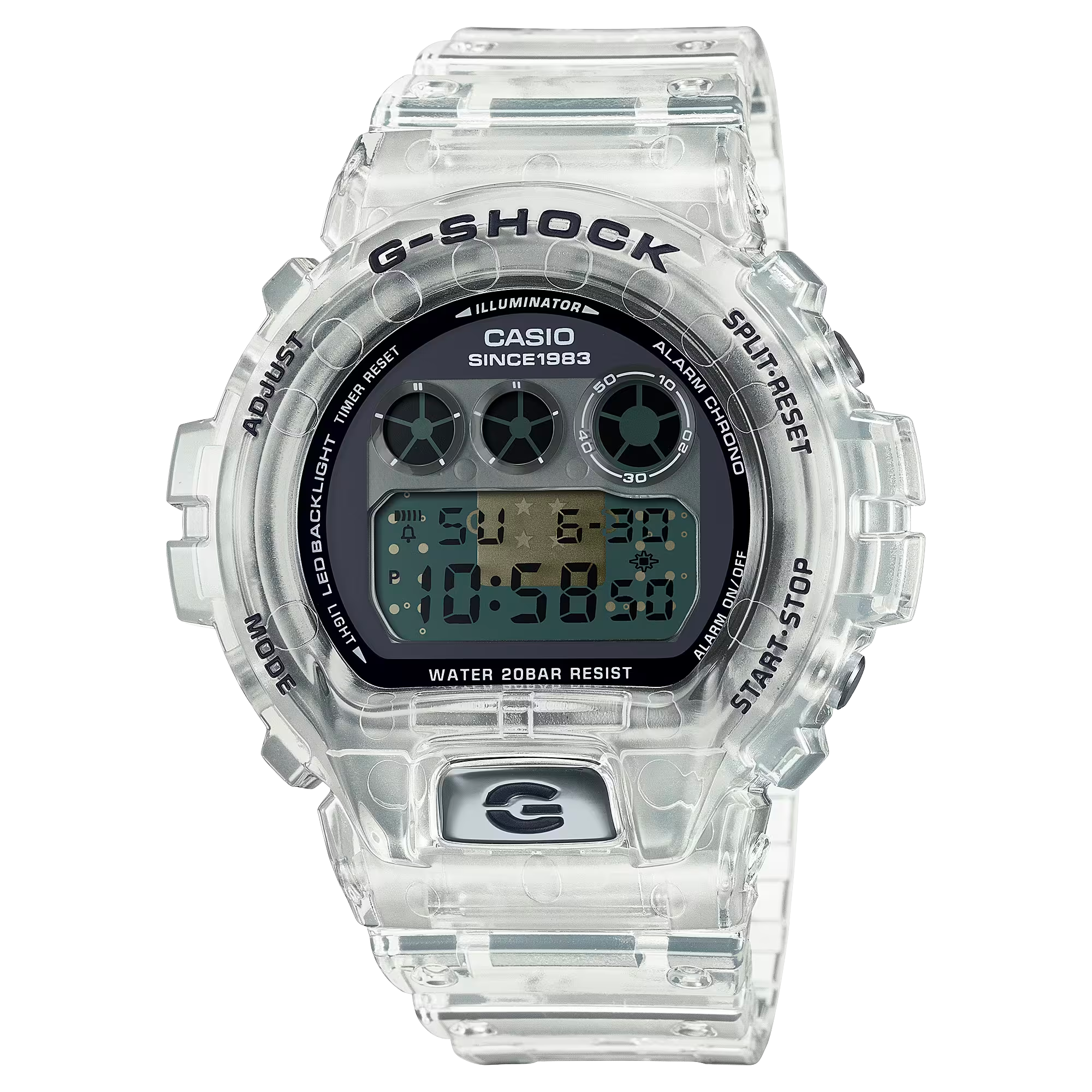 G-SHOCK DW6940RX-7D Watch