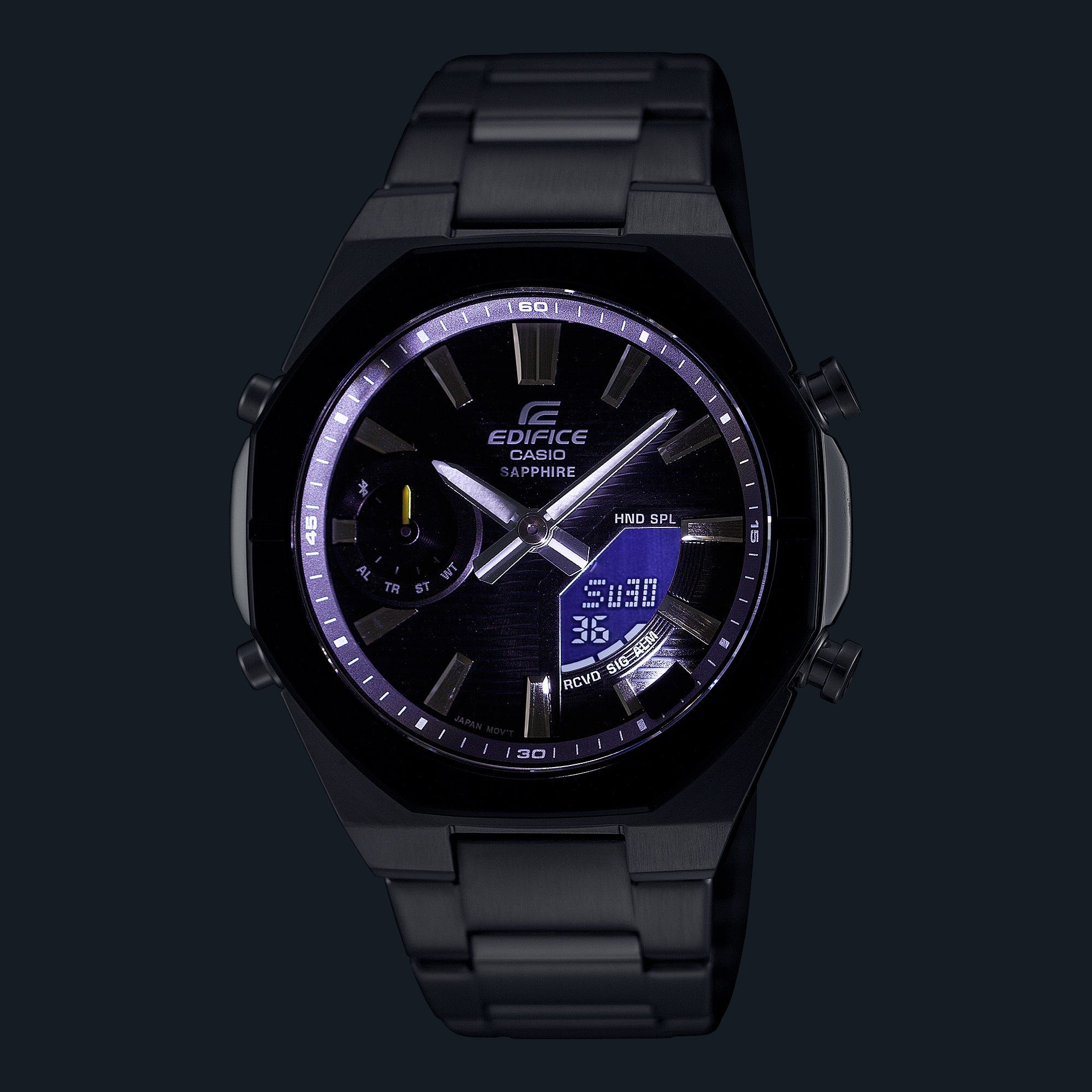 EDIFICE-ECBS10DB-1A-Watches-CASIO Australia
