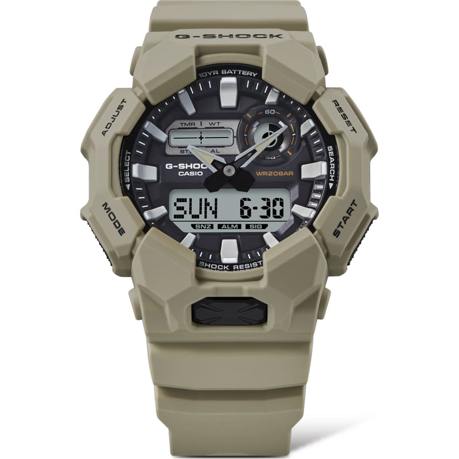 GA010-5A-Watches-G-SHOCK-CASIO Australia