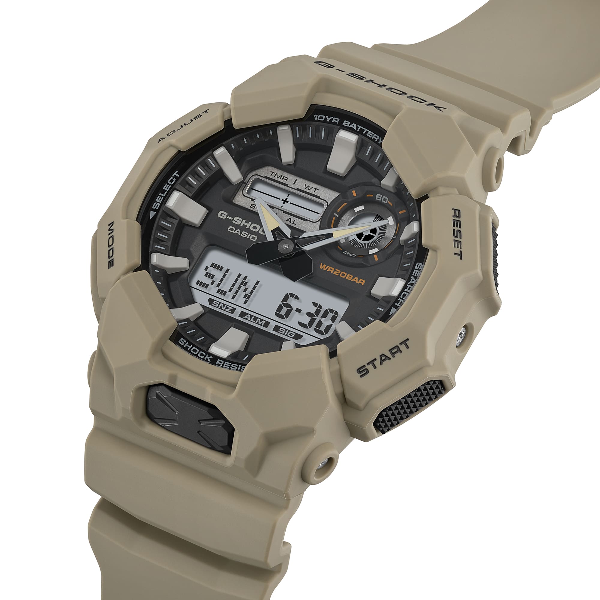 GA010-5A-Watches-G-SHOCK-CASIO Australia