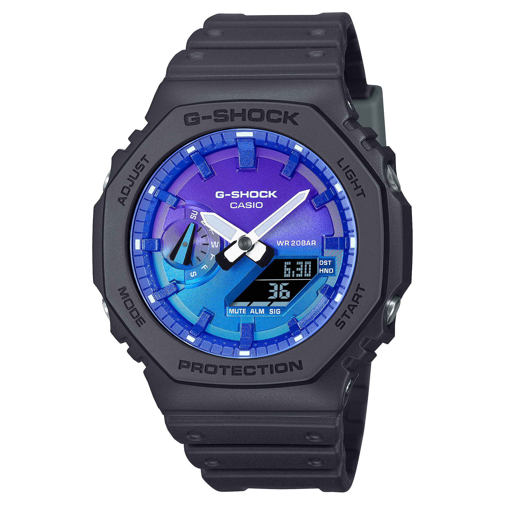 G-SHOCK-GA2100FL-1A-Watches-CASIO Australia