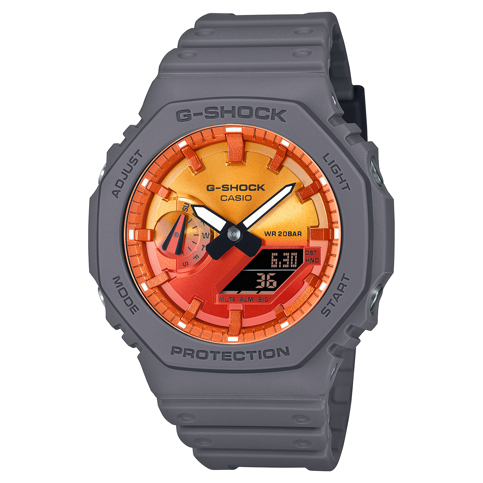 G-SHOCK-GA2100FL-8A-Watches-CASIO Australia