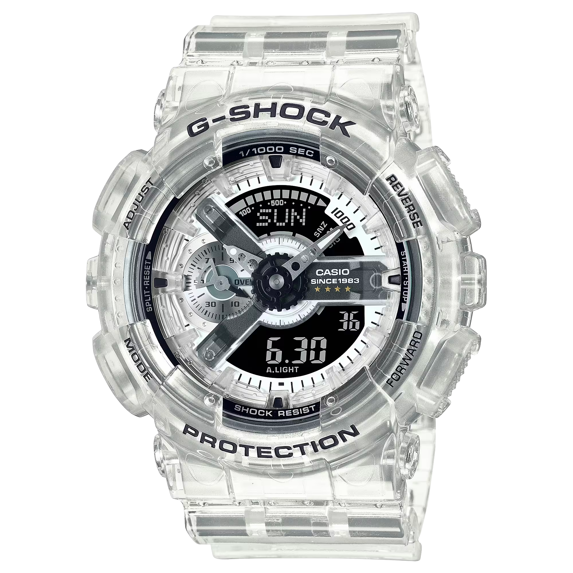 G-SHOCK GA114RX-7A Watch