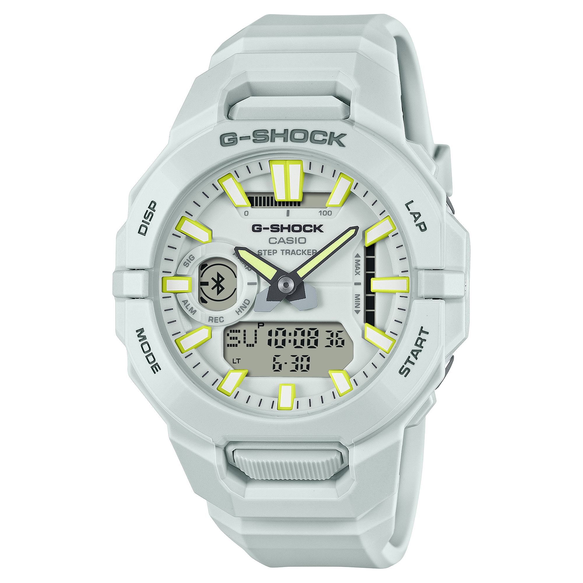 G-Shock G-SQUAD GBD-800 with Step Tracker and Bluetooth - G