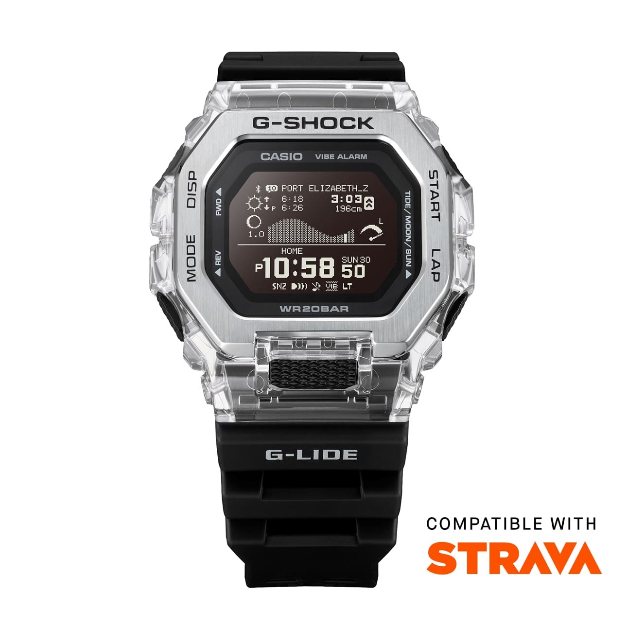 G-SHOCK-GBX100S-1D-Watches-CASIO Australia