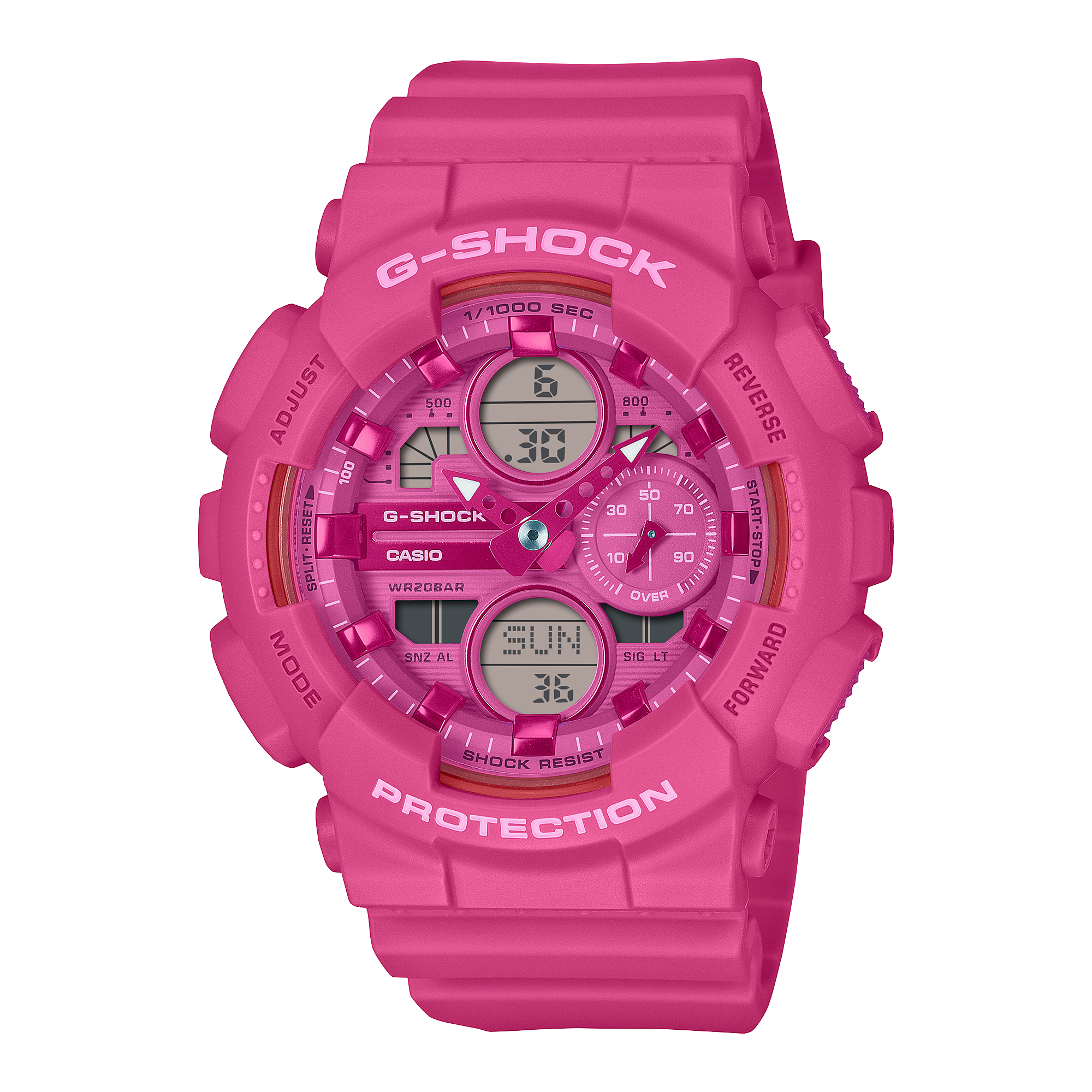 G-SHOCK-GMAS140PP-4A-Watches-CASIO Australia