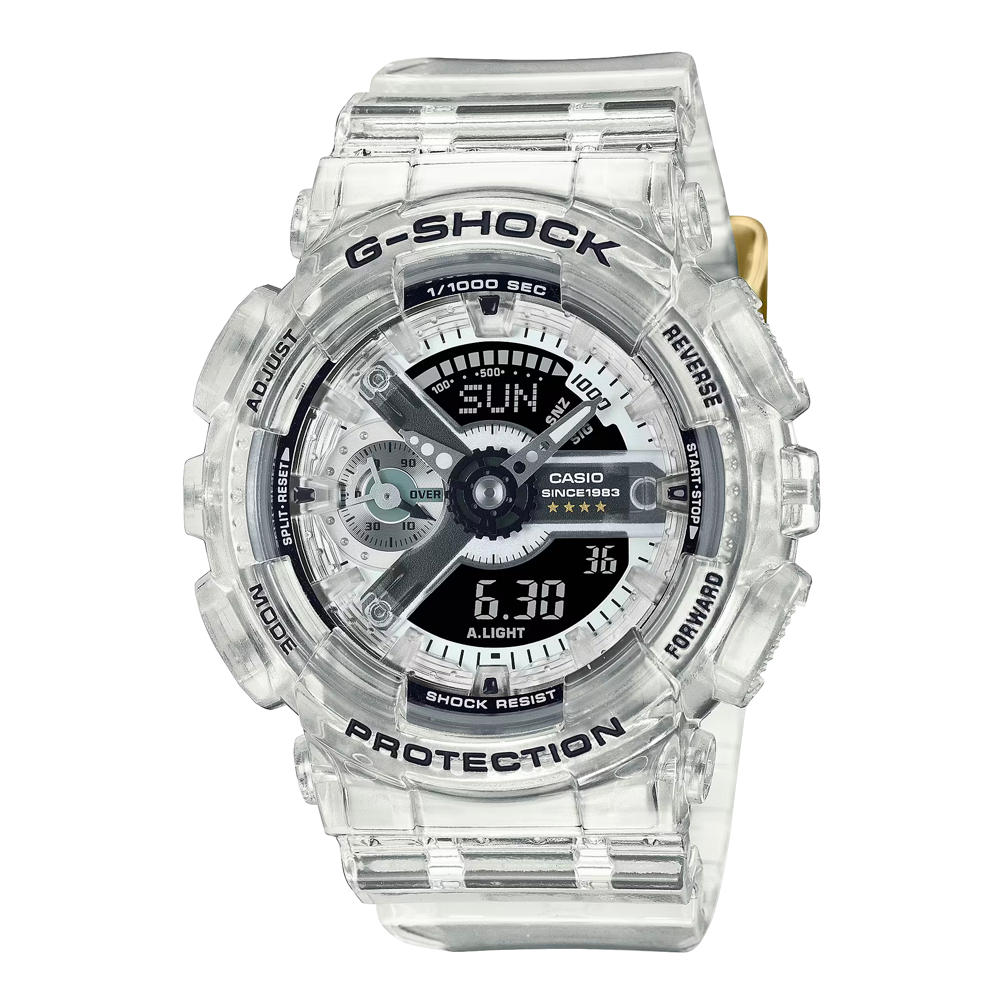 G-SHOCK GMAS114RX-7A Watch