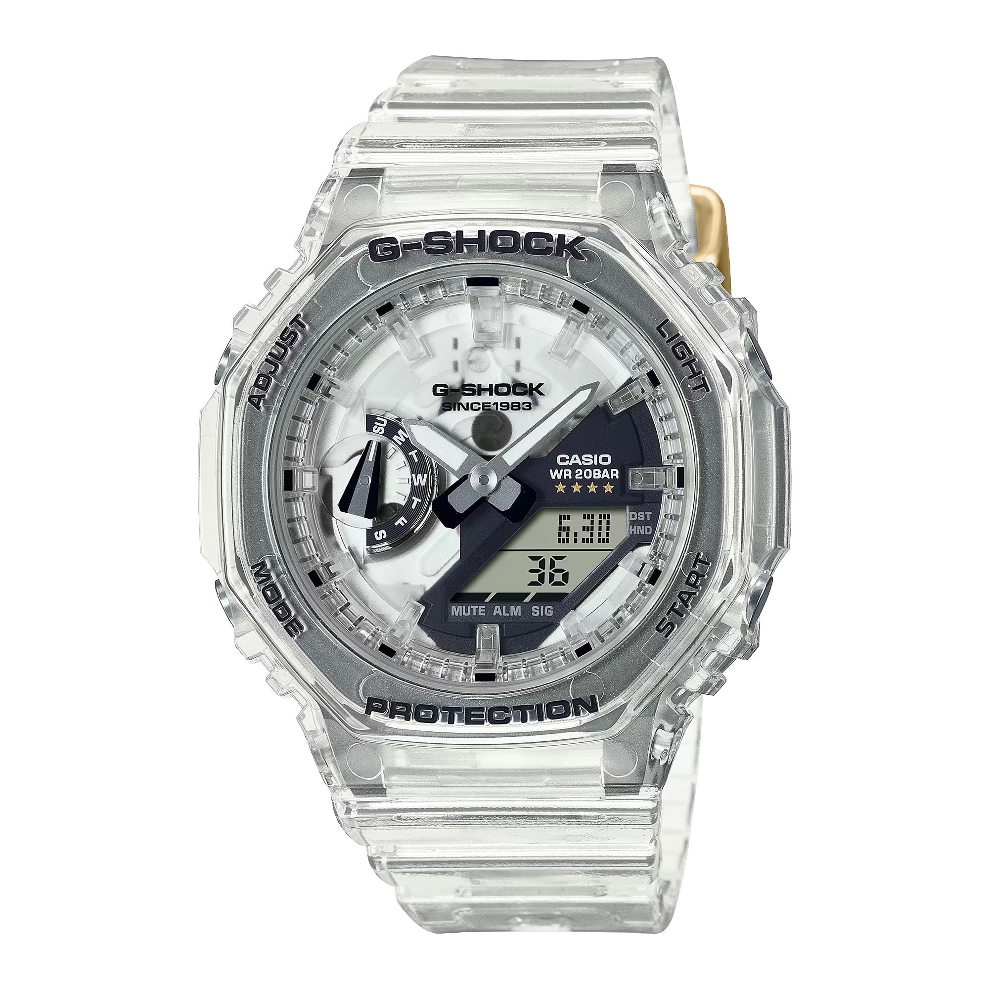 G-SHOCK GMAS2140RX-7A Watch
