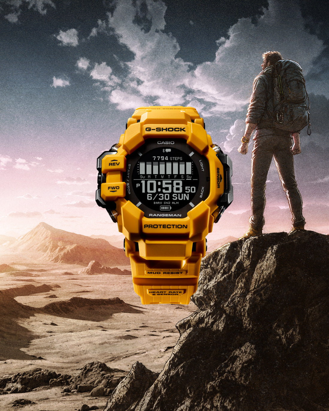 G shock hot sale sale usa