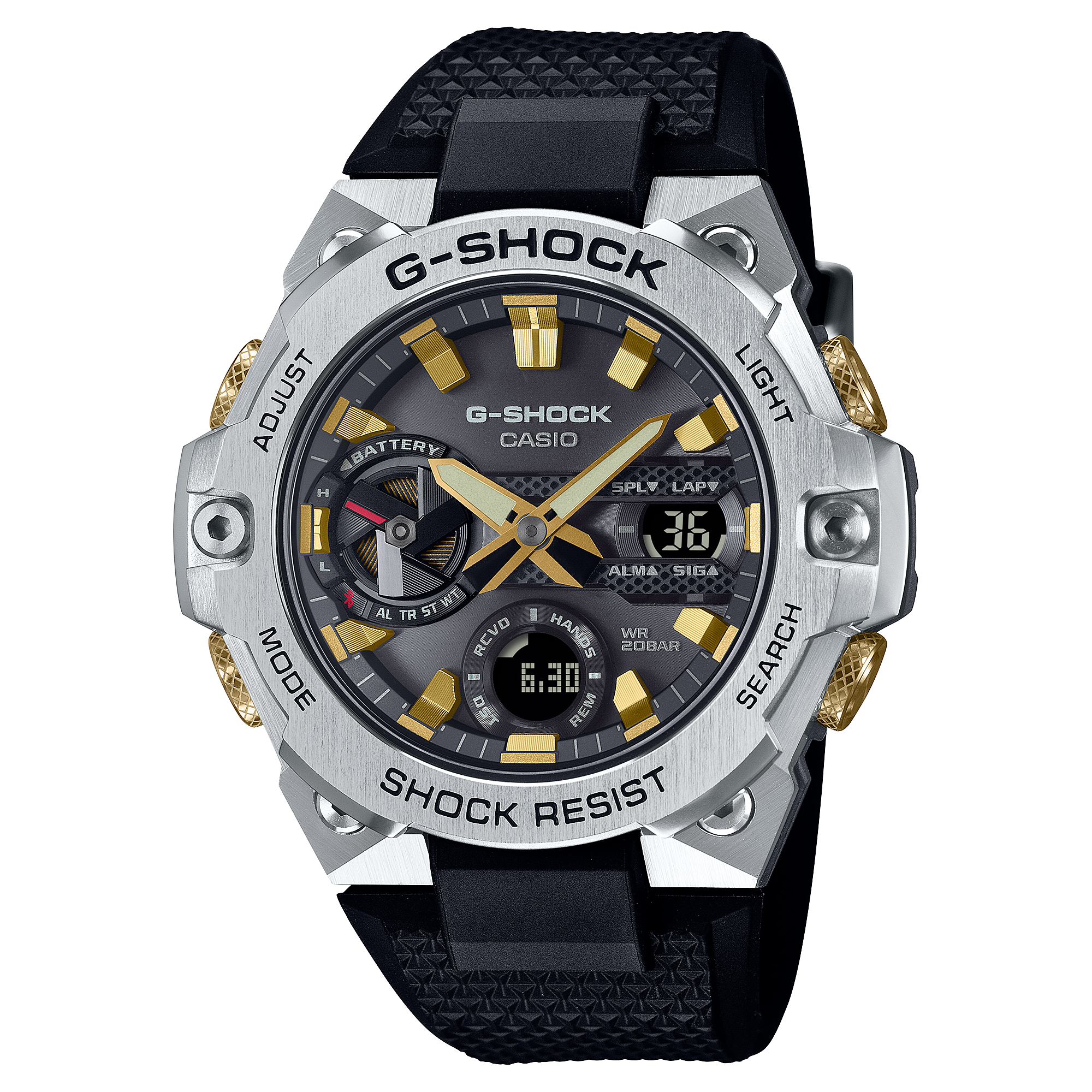 G-SHOCK-GSTB400CX-1A-Watches-CASIO Australia