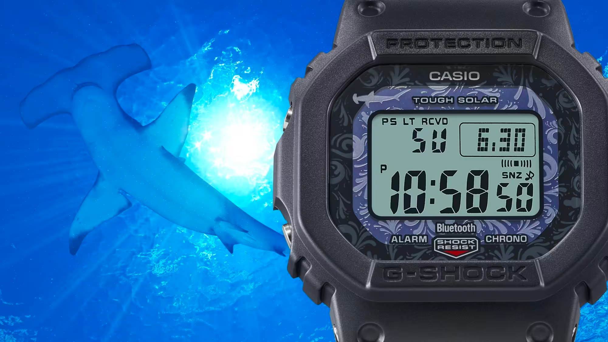 Casio gwb discount