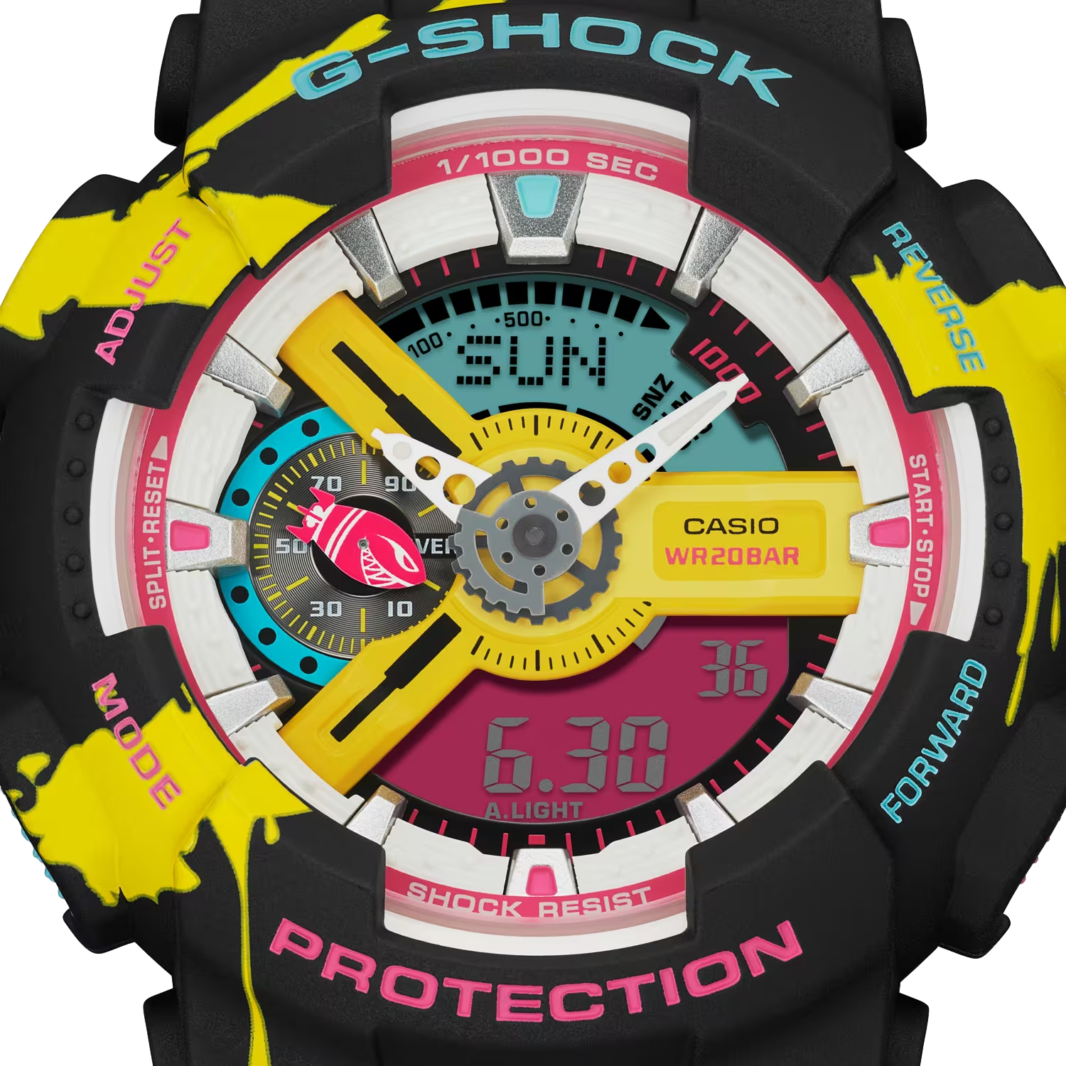 G-SHOCK League of Legends Collaboration Watches