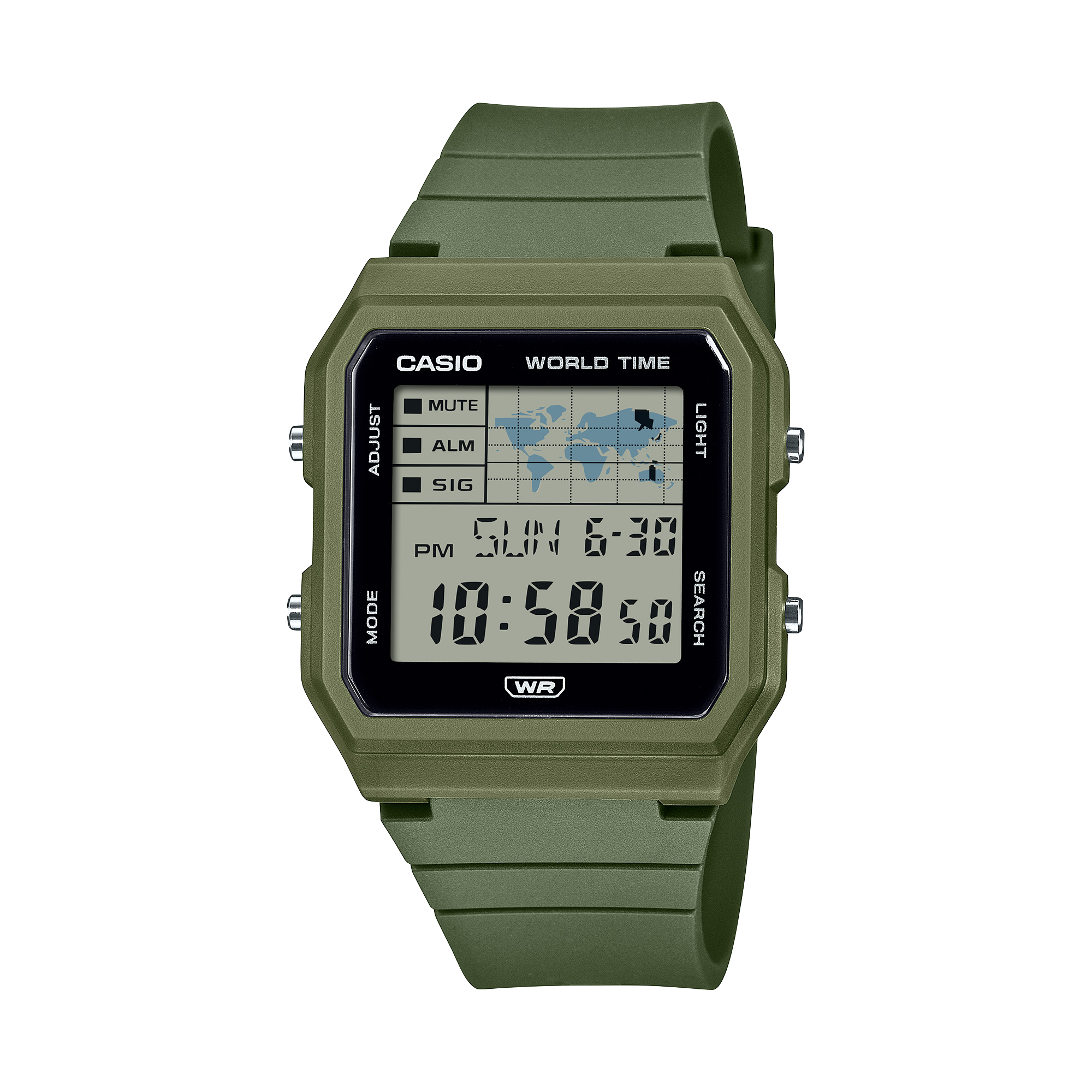 CASIO VINTAGE-LF30W-3A-Watches-CASIO Australia