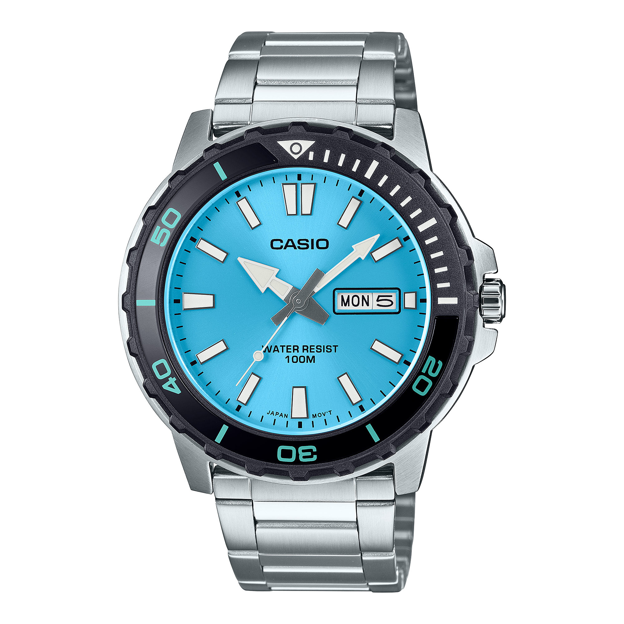 CASIO VINTAGE-MTD125D-2A3-Watches-CASIO Australia