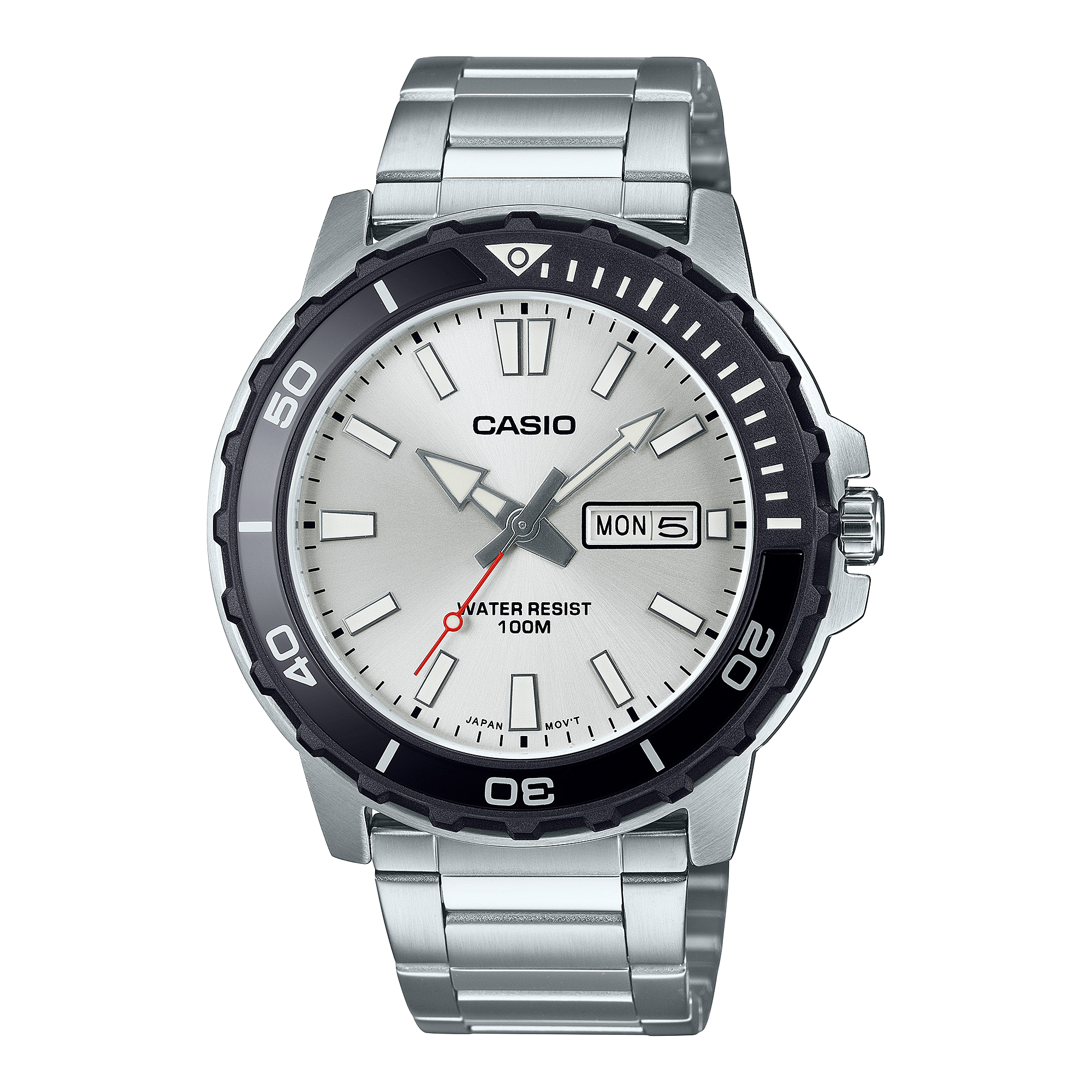 CASIO VINTAGE-MTD125D-7A-Watches-CASIO Australia