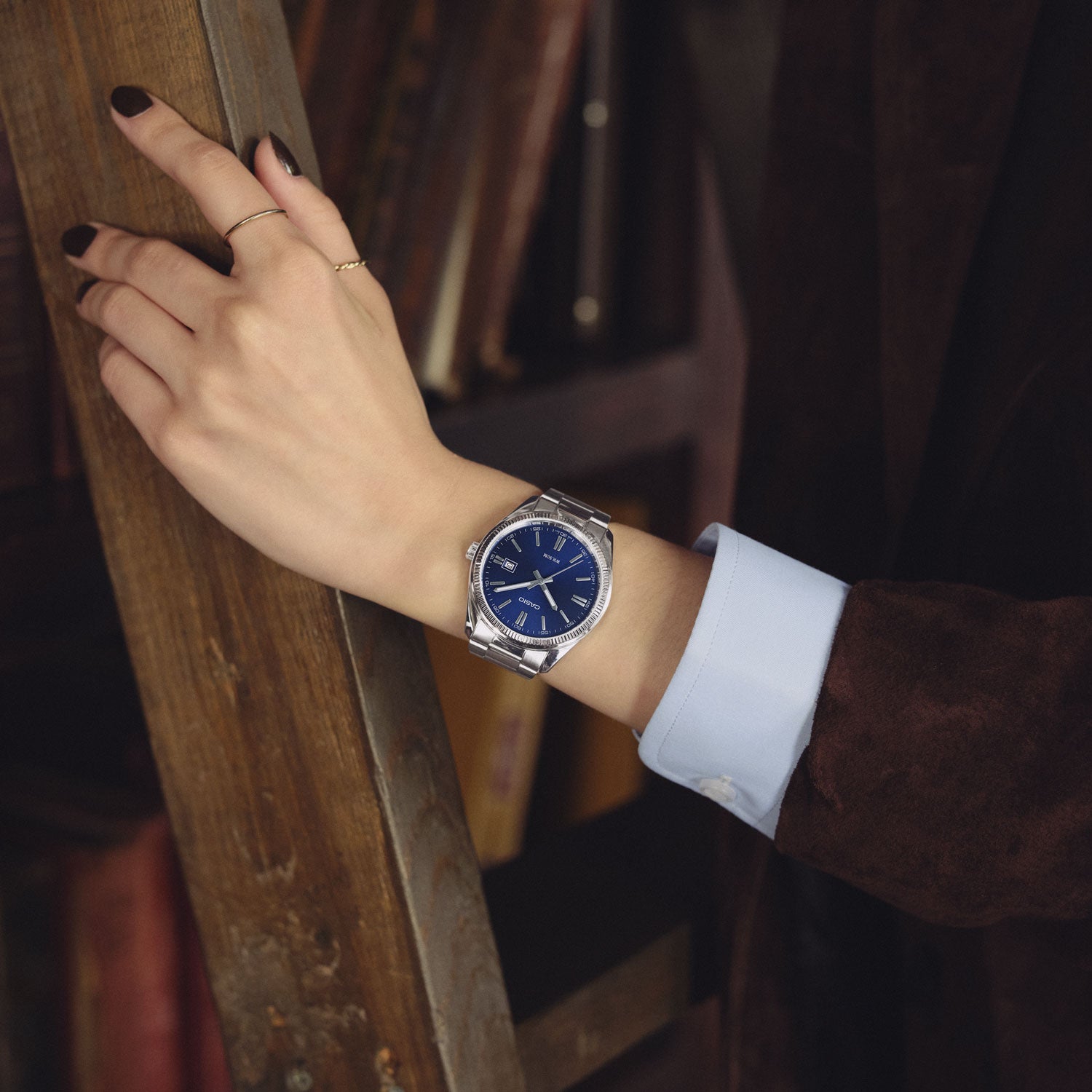 CASIO VINTAGE-MTP1302PD-2A-Watches-CASIO Australia