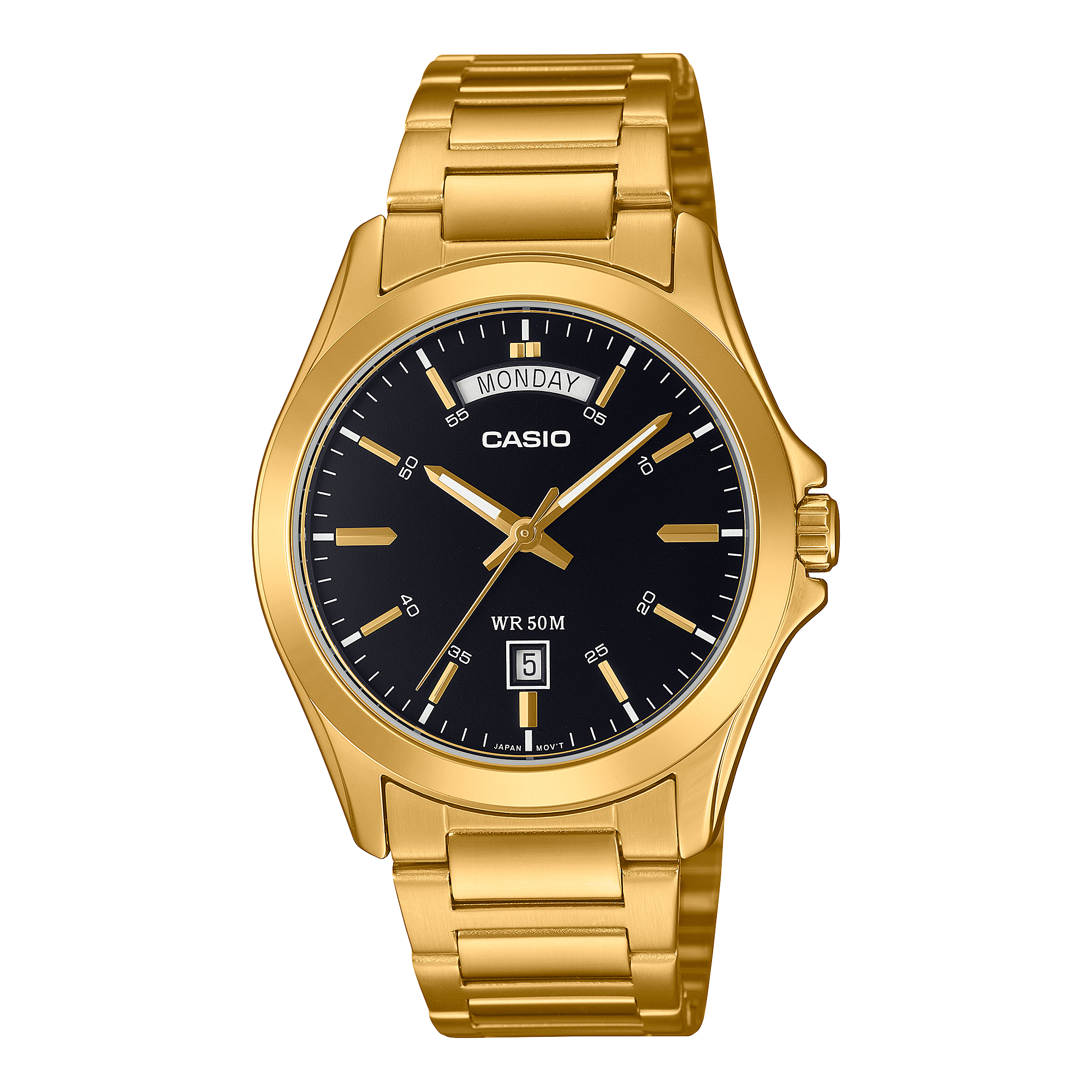 CASIO VINTAGE-MTP1370G-1A-Watches-CASIO Australia