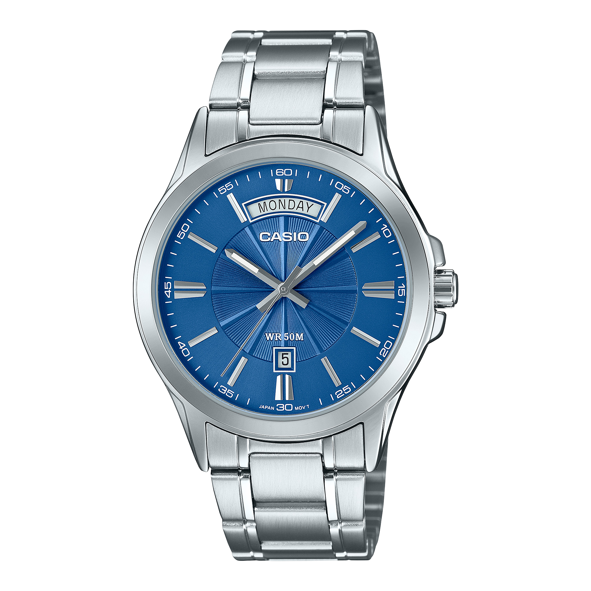 CASIO VINTAGE-MTP1381D-2A-Watches-CASIO Australia