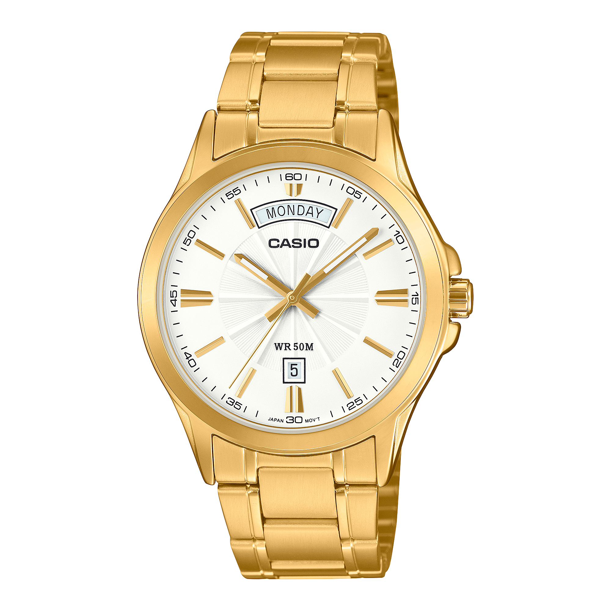 CASIO VINTAGE-MTP1381GD-7A-Watches-CASIO Australia