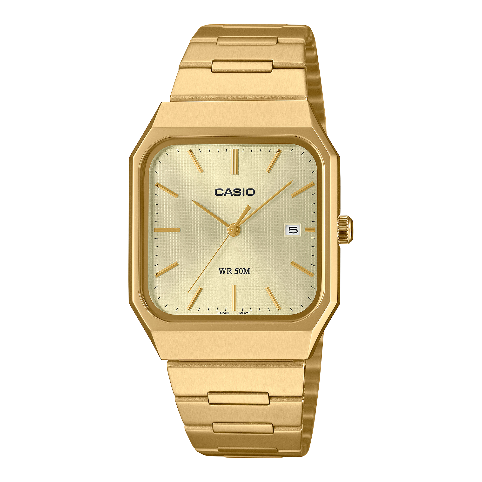 CASIO VINTAGE-MTPB185G-9A-Watches-CASIO Australia