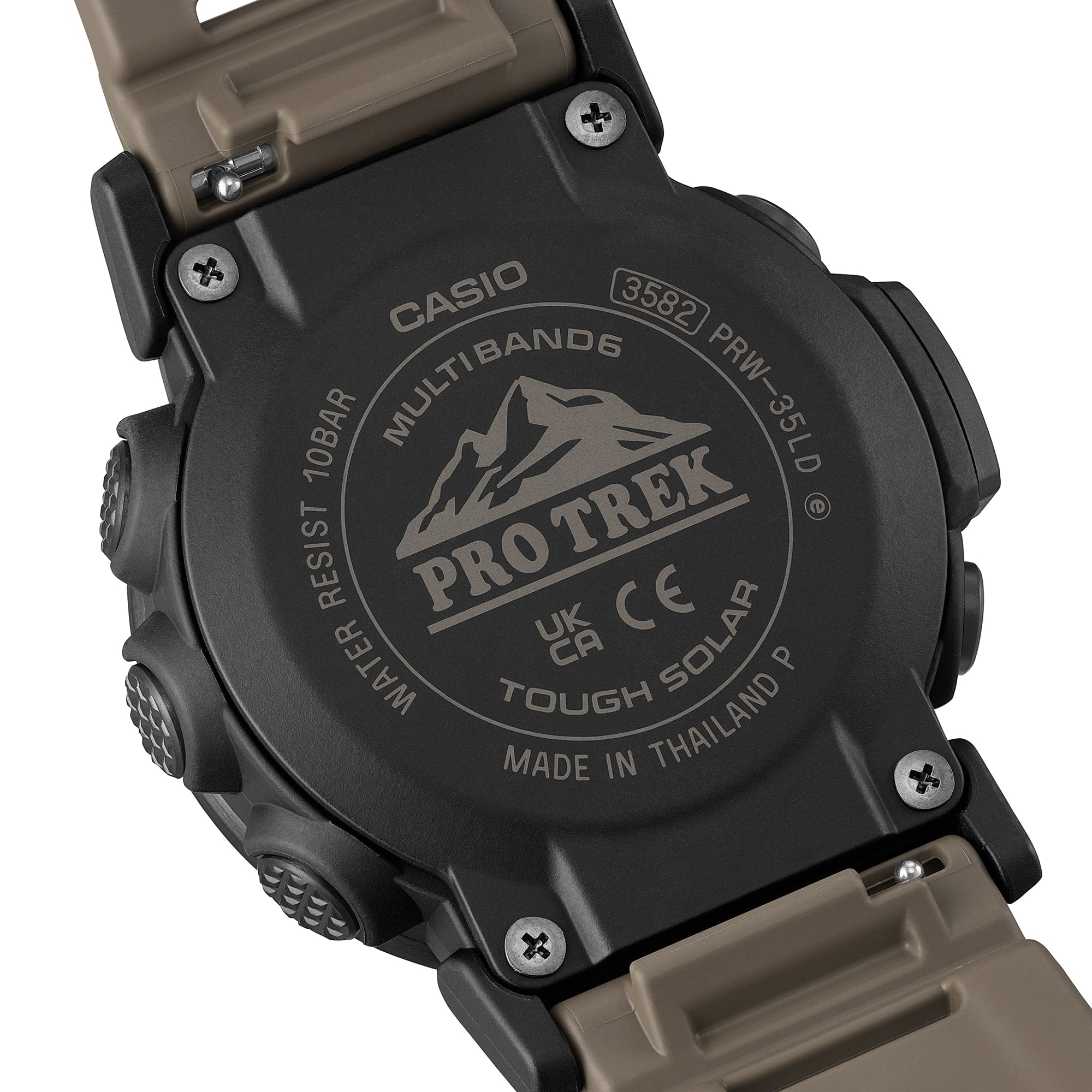 CASIO VINTAGE-PRW35LD-5D-Watches-CASIO Australia