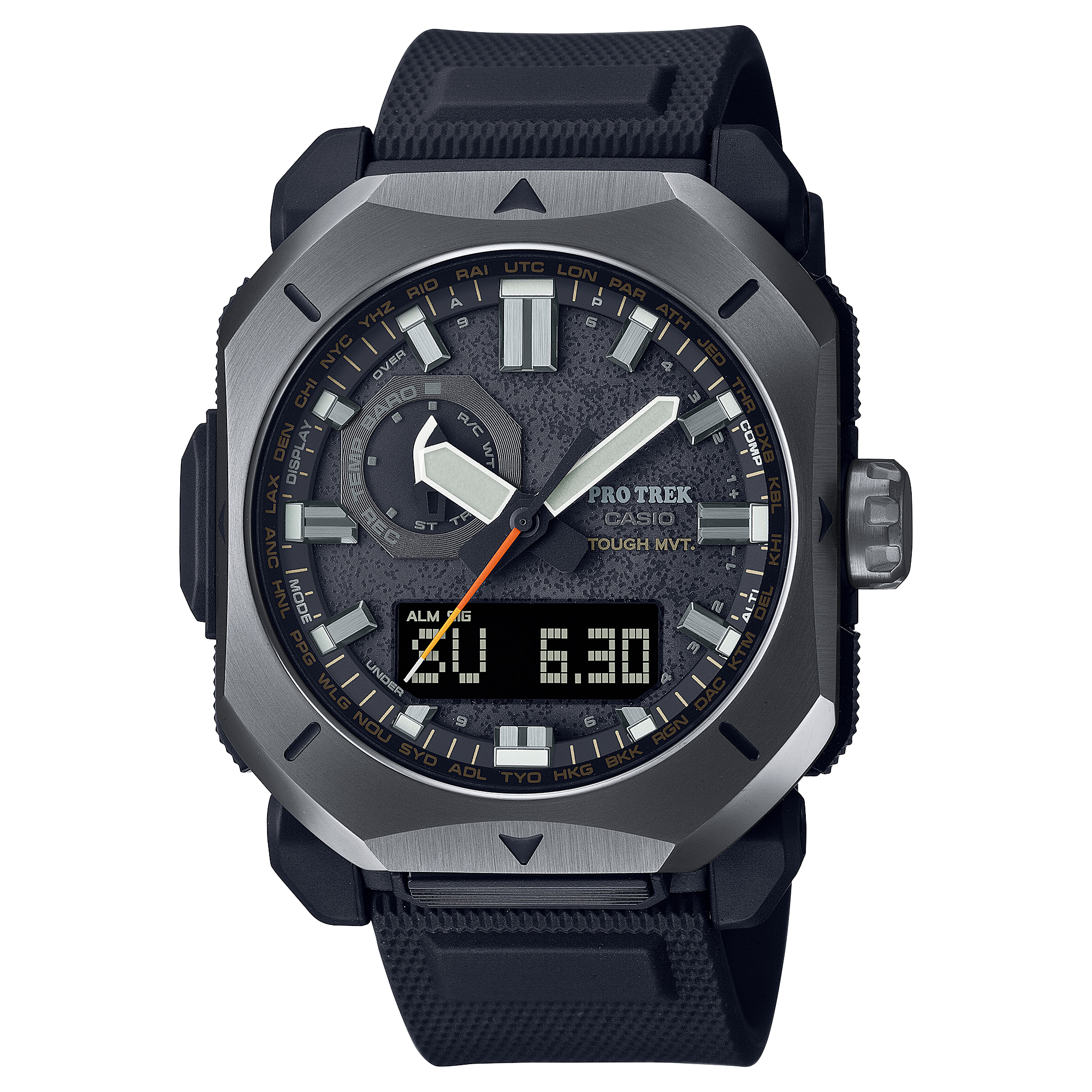 CASIO VINTAGE-PRW6900Y-1D-Watches-CASIO Australia