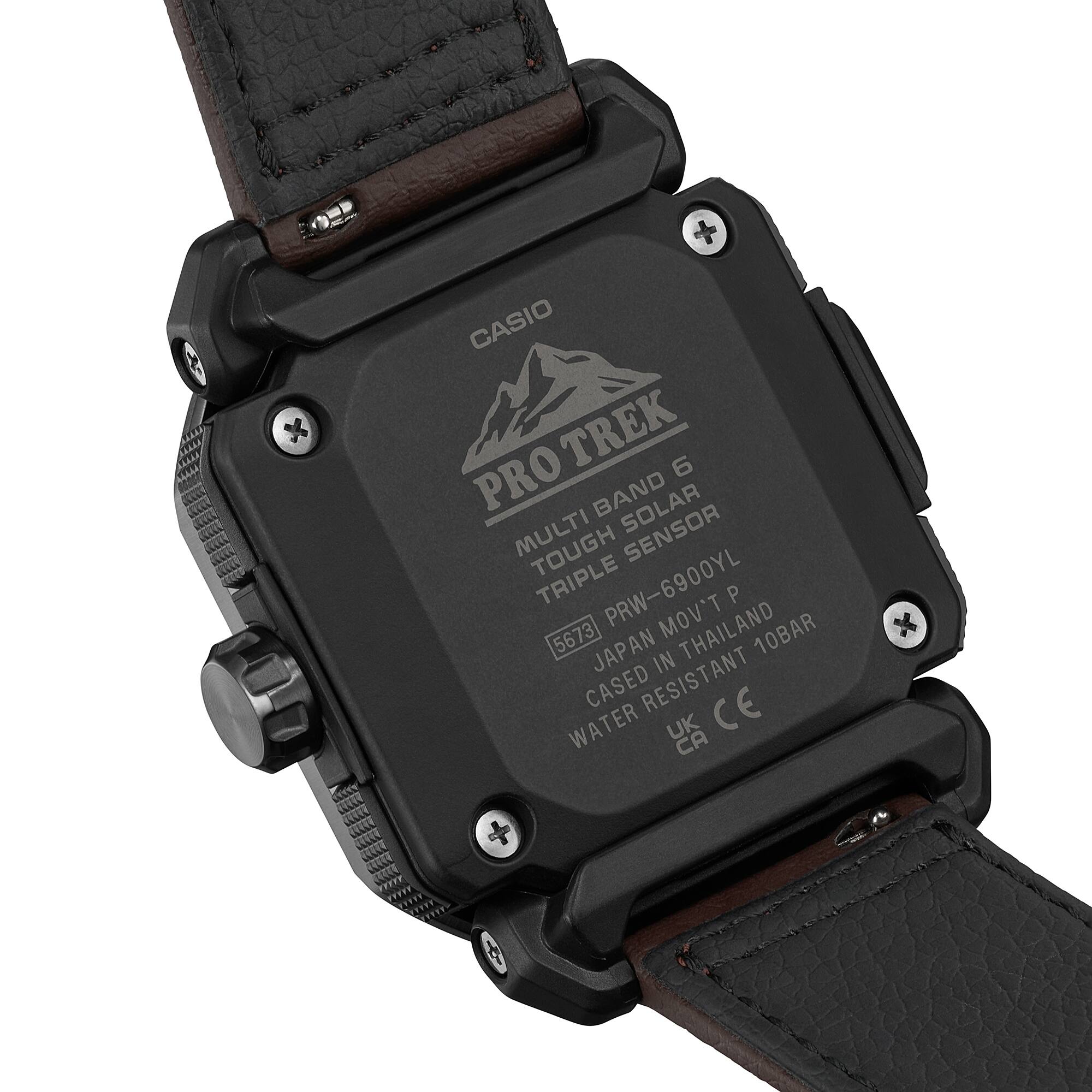 CASIO VINTAGE-PRW6900YL-5D-Watches-CASIO Australia