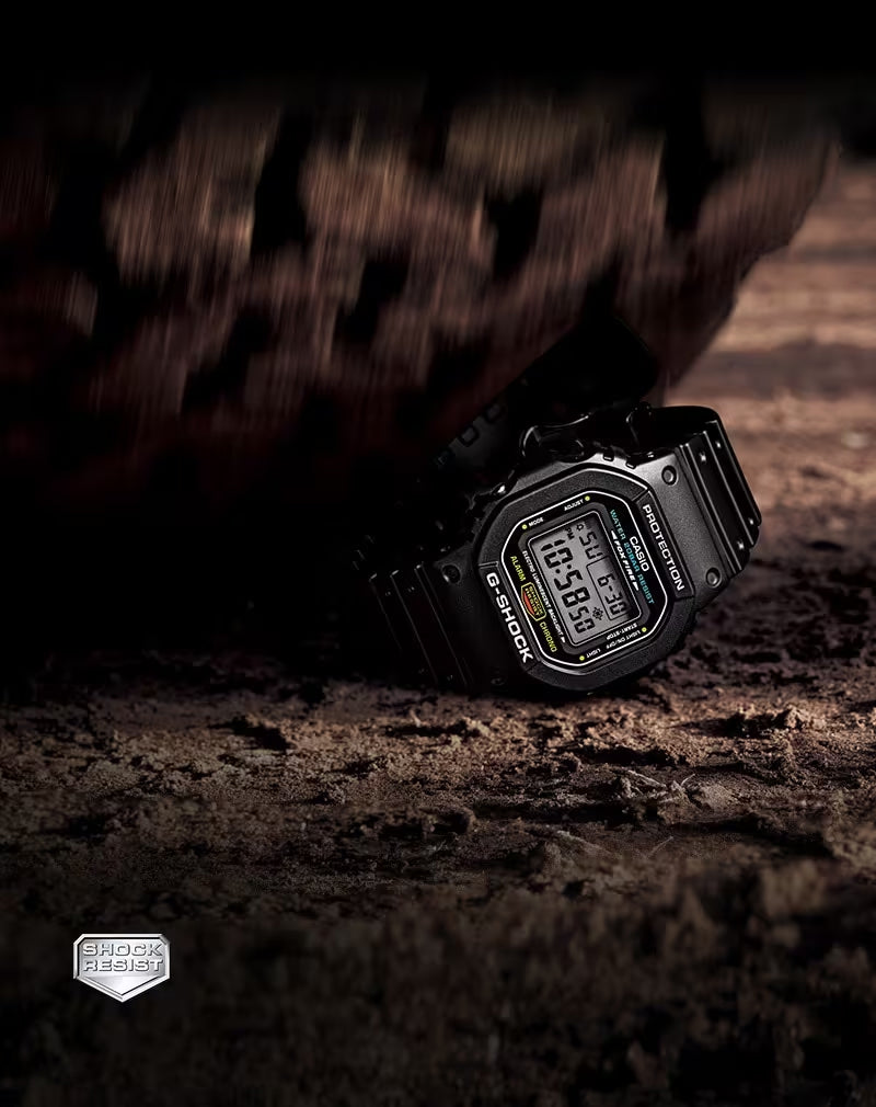 G-SHOCK Shock Resistant Watches