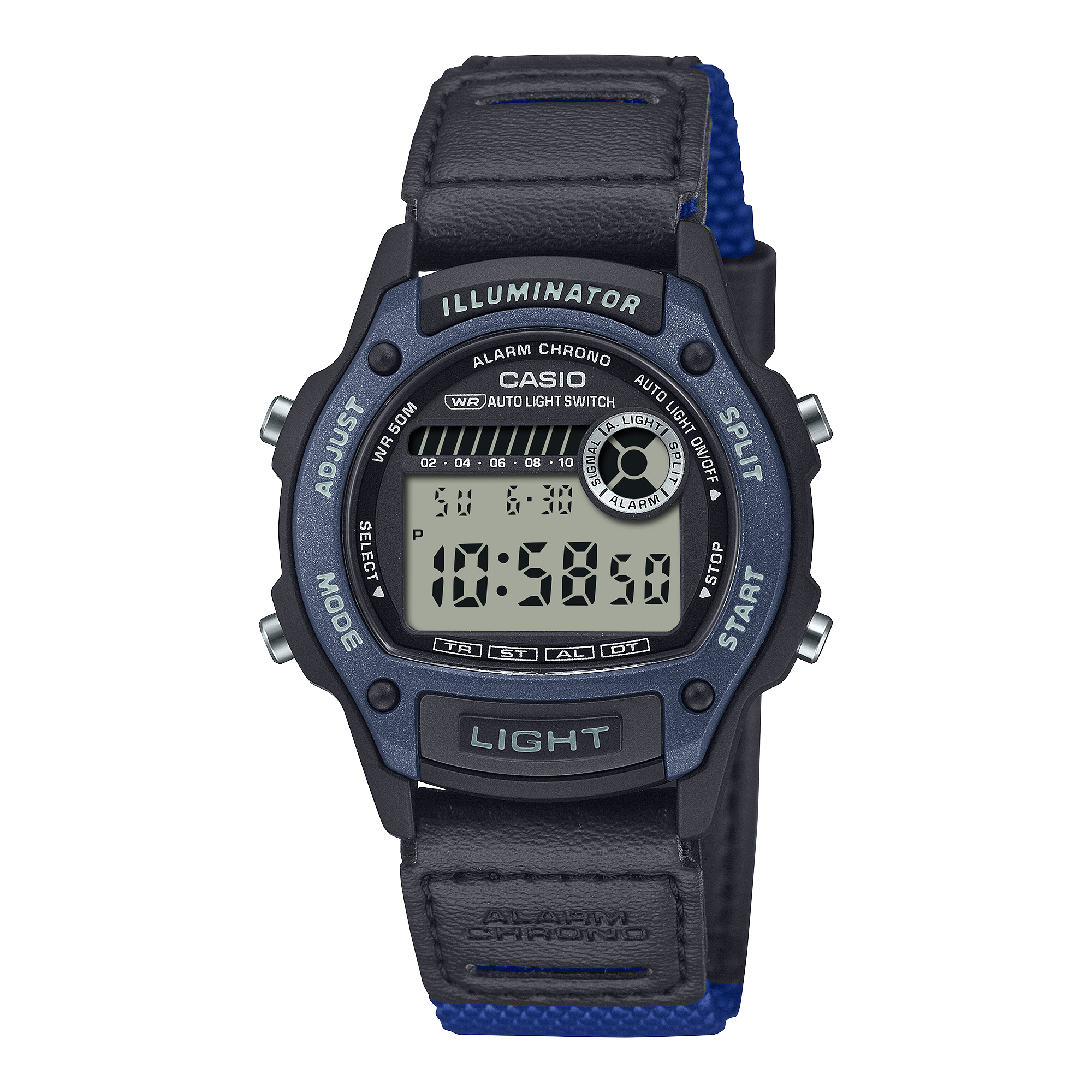 CASIO VINTAGE-W220HF-2A-Watches-CASIO Australia