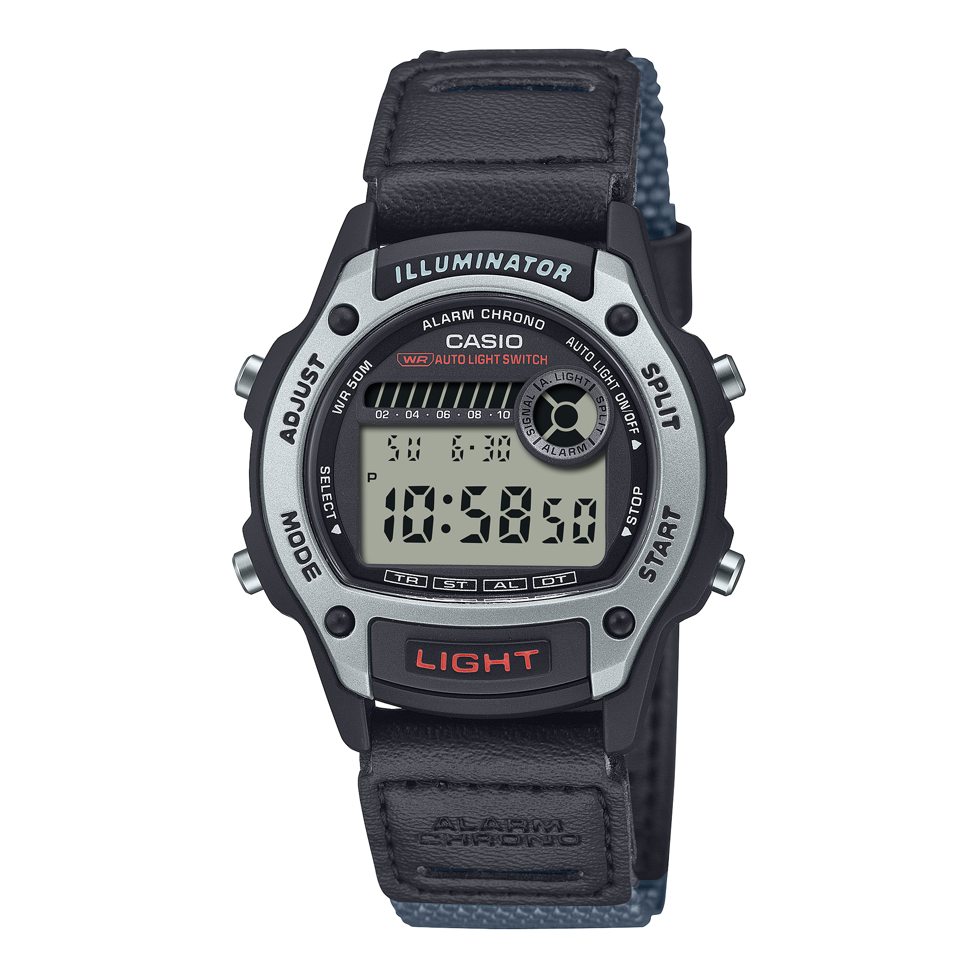 CASIO VINTAGE-W220HF-8A-Watches-CASIO Australia