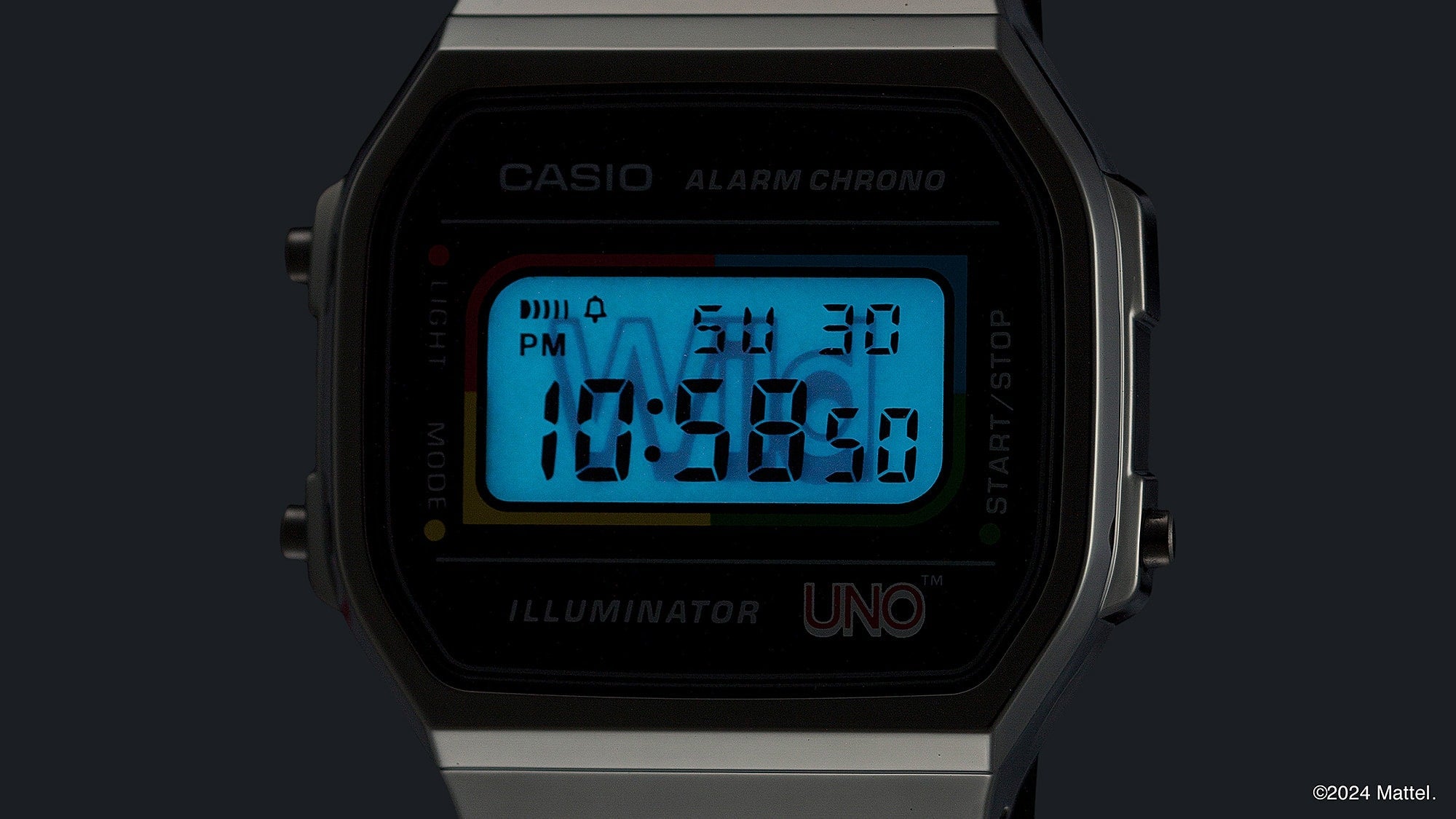 CASIO VINTAGE - A168WEUC - 1A - CASIO Australia