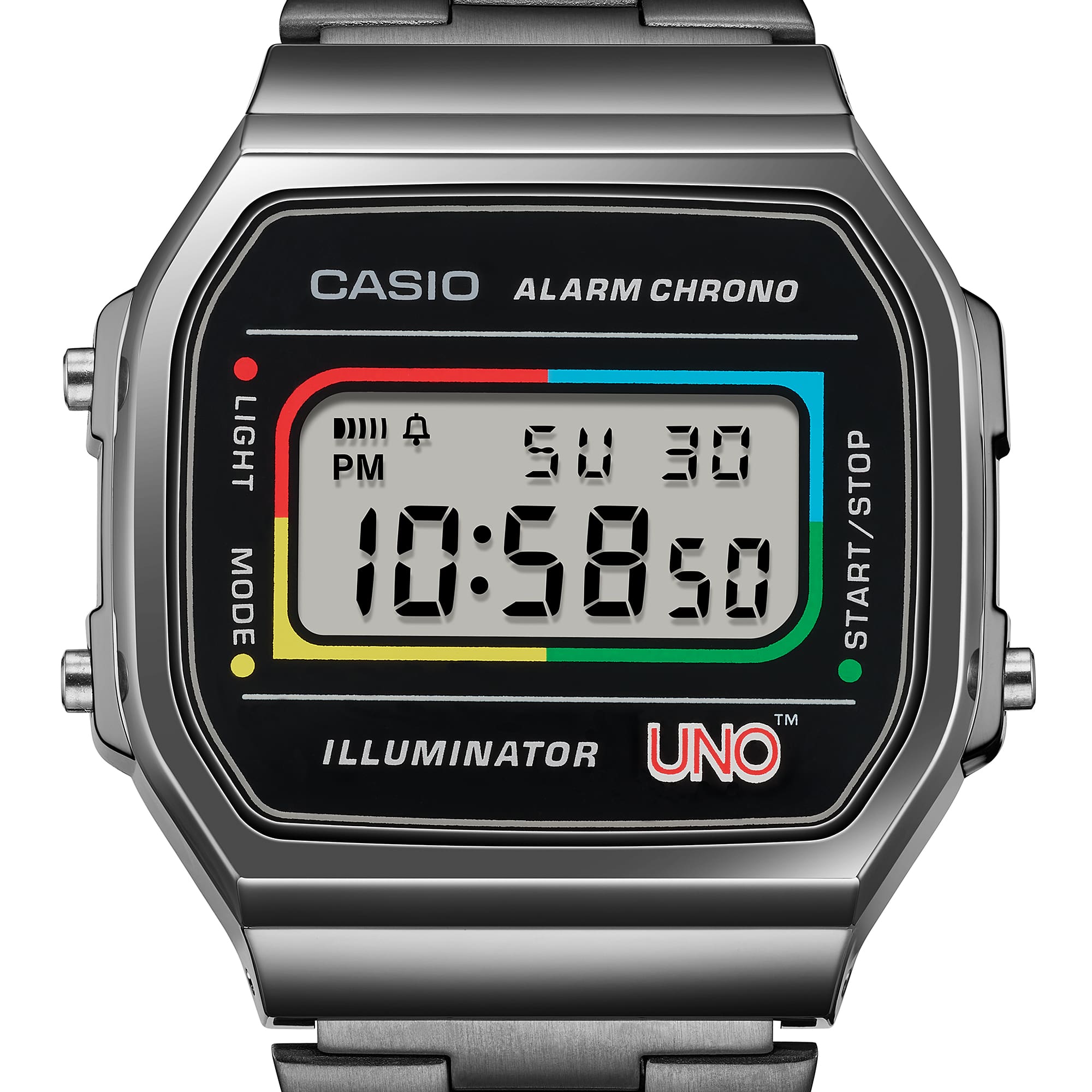 CASIO VINTAGE - A168WEUC - 1A - CASIO Australia