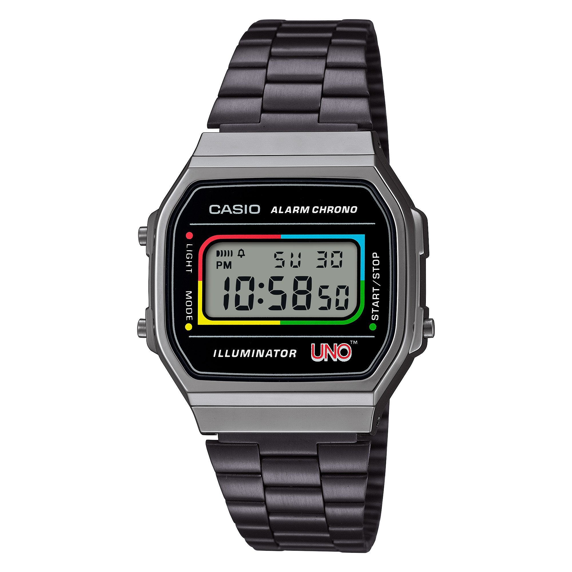 CASIO VINTAGE - A168WEUC - 1A - CASIO Australia