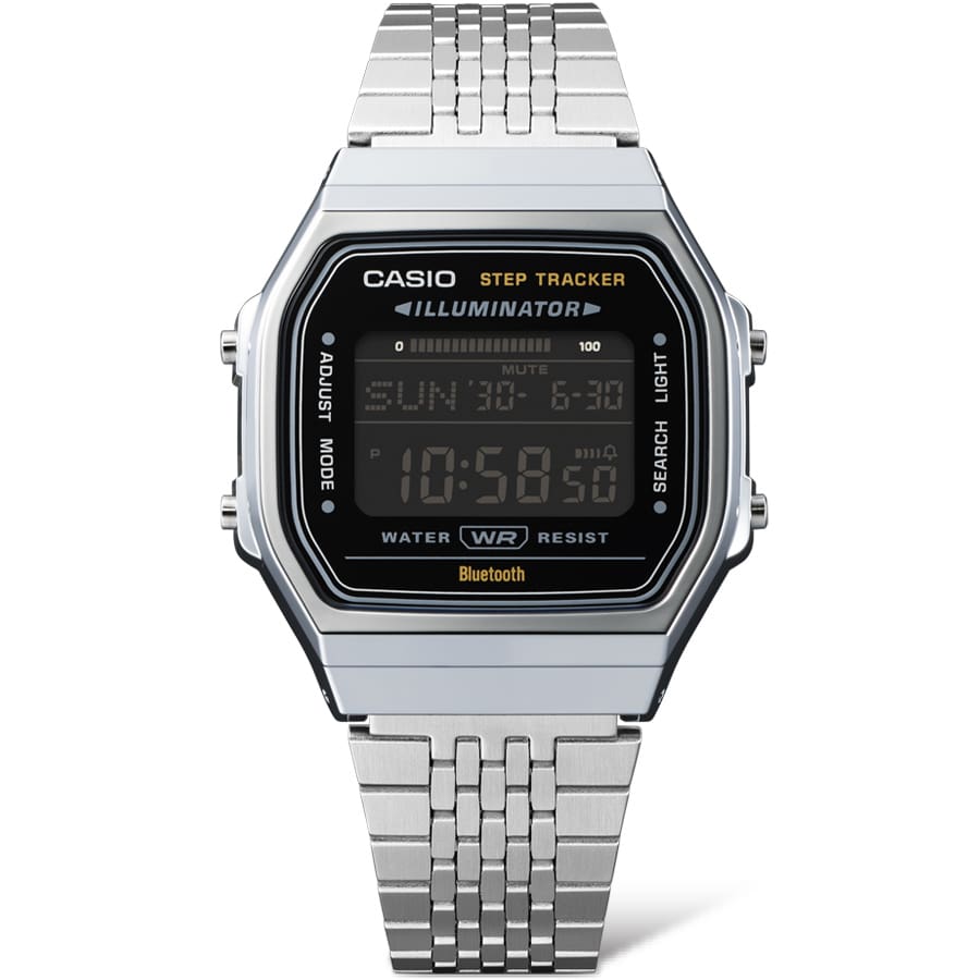 CASIO VINTAGE - ABL100WE - 1B - CASIO Australia