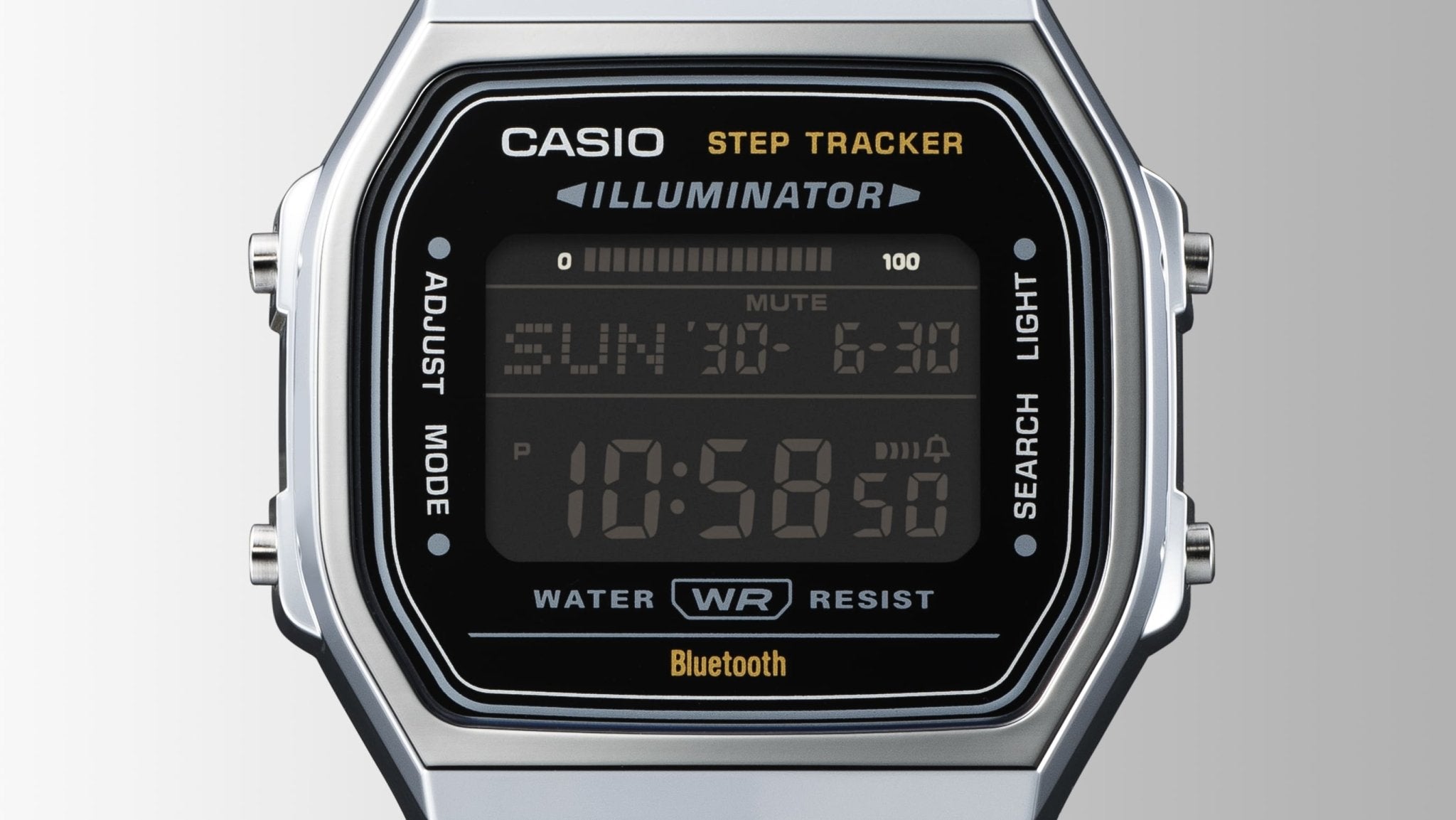 CASIO VINTAGE - ABL100WE - 1B - CASIO Australia