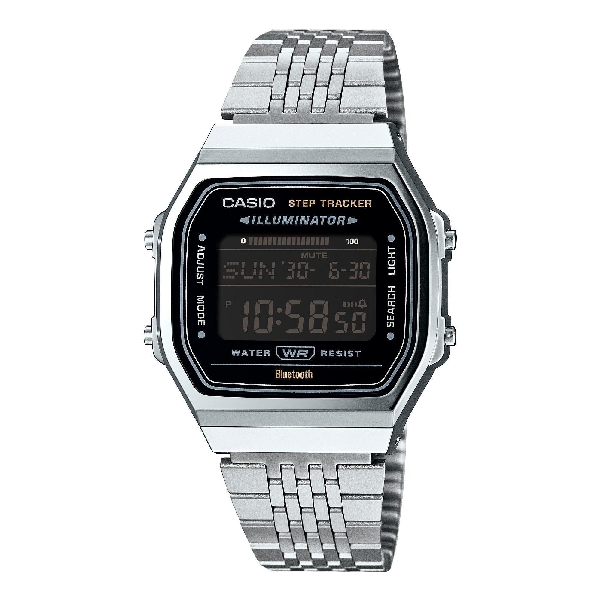 CASIO VINTAGE - ABL100WE - 1B - CASIO Australia