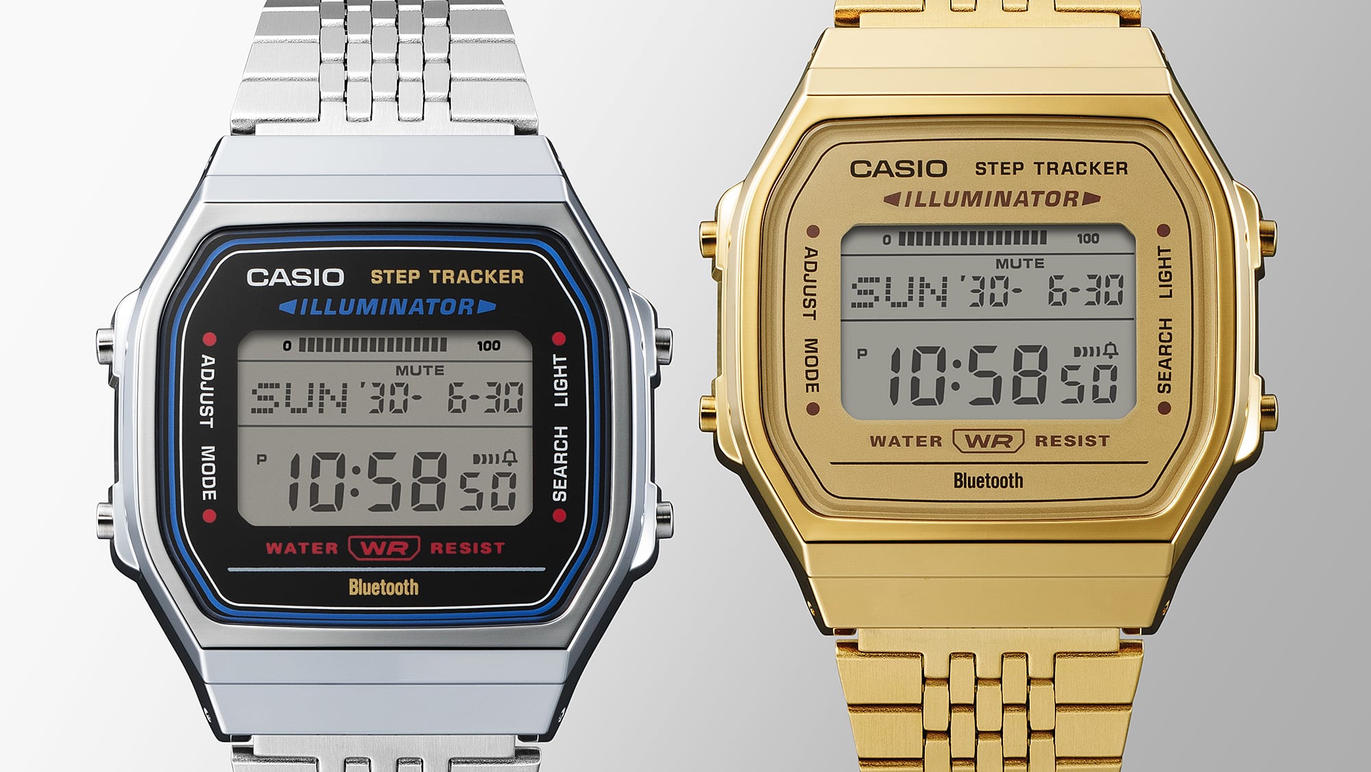 CASIO VINTAGE - ABL100WEG - 9A - CASIO Australia