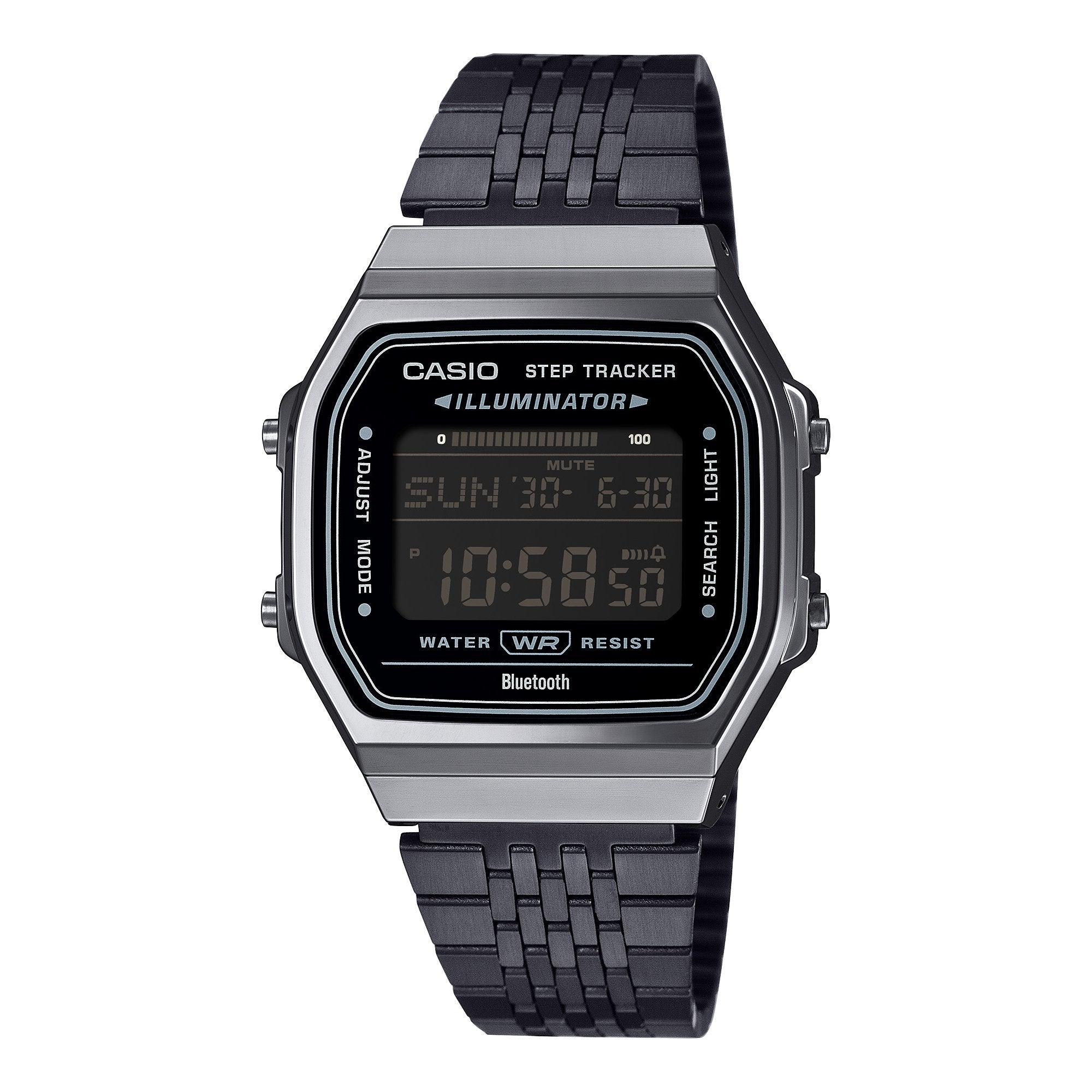 CASIO VINTAGE - ABL100WEGG - 1B - CASIO Australia