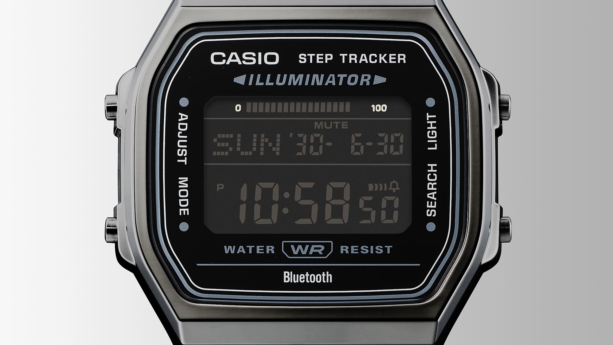 CASIO VINTAGE - ABL100WEGG - 1B - CASIO Australia