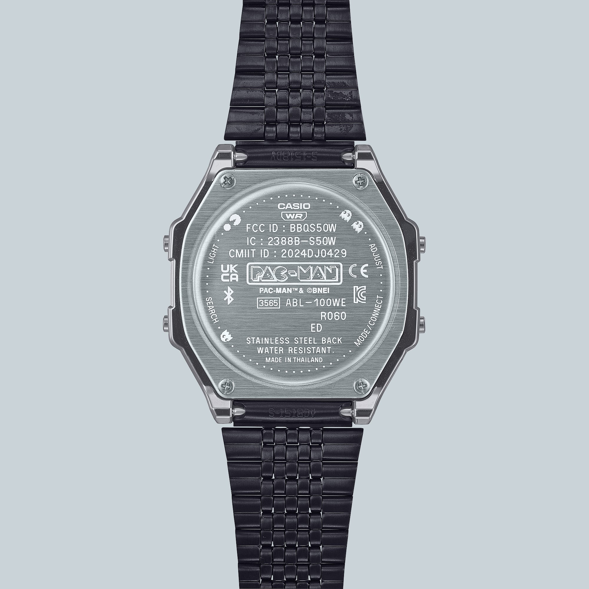 CASIO VINTAGE - ABL100WEPC - 1B - CASIO Australia