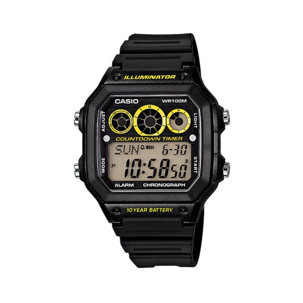 Casio ae1300wh sale