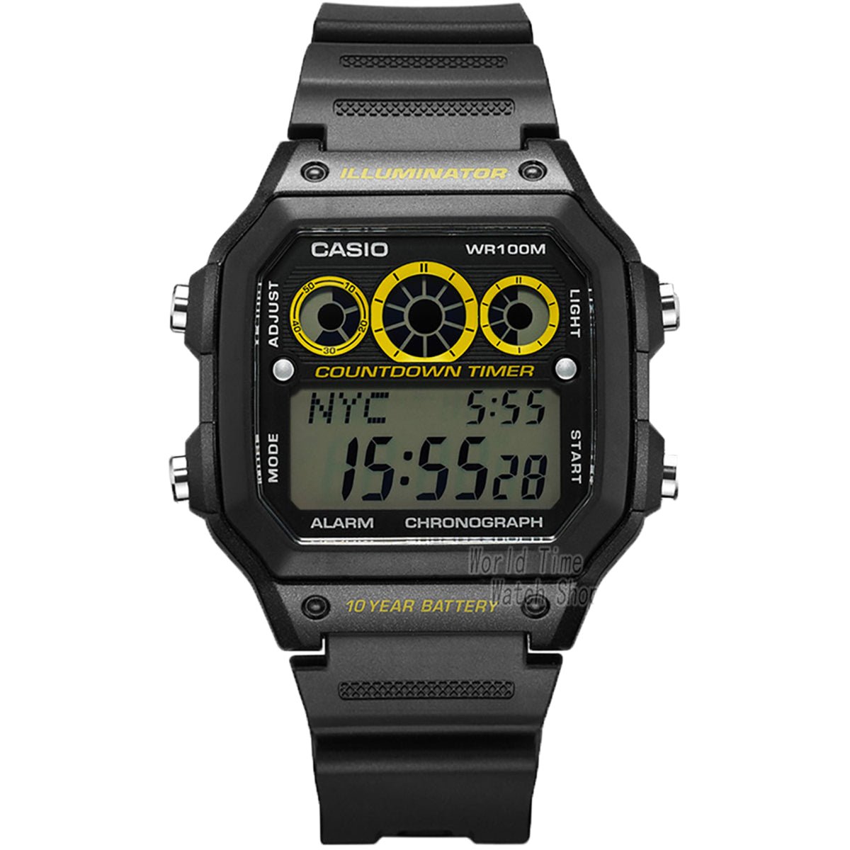 CASIO VINTAGE - AE1300WH - 1A - CASIO Australia