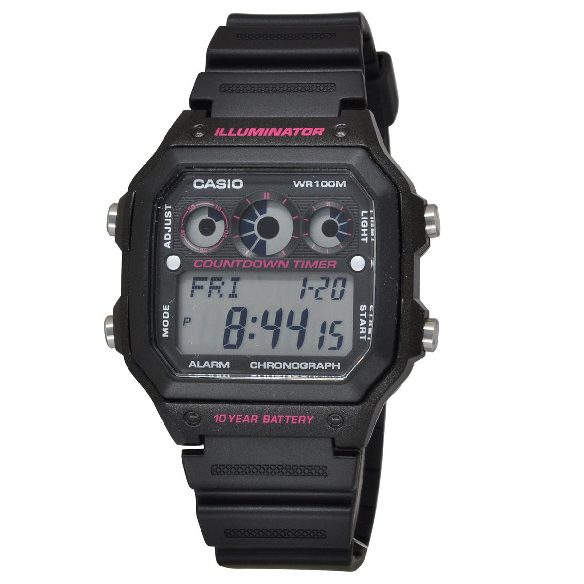 CASIO VINTAGE - AE1300WH - 1A2 - CASIO Australia