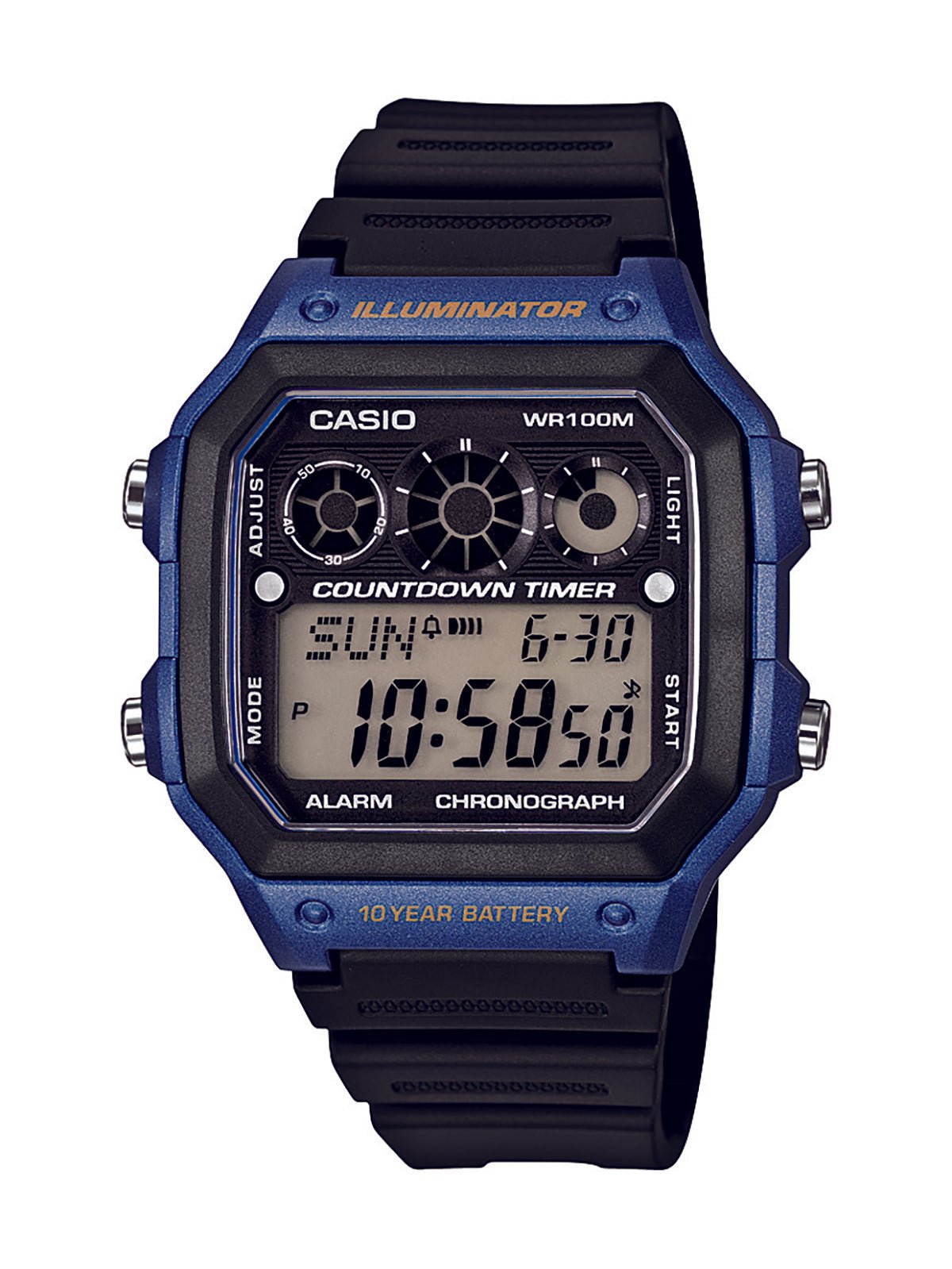 CASIO VINTAGE - AE1300WH - 2A - CASIO Australia