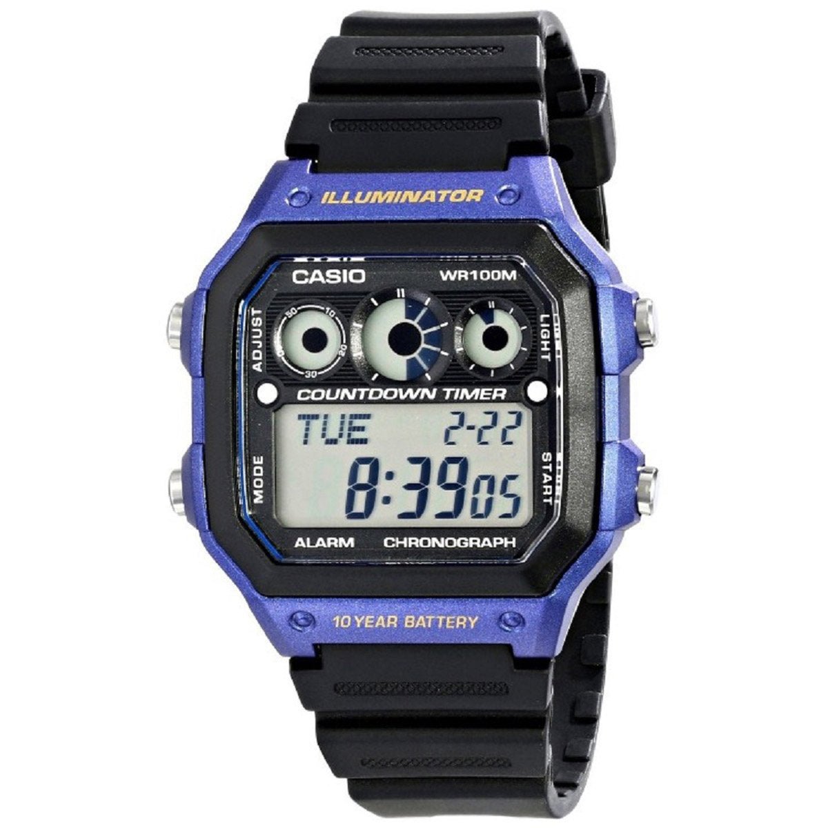 CASIO VINTAGE - AE1300WH - 2A - CASIO Australia