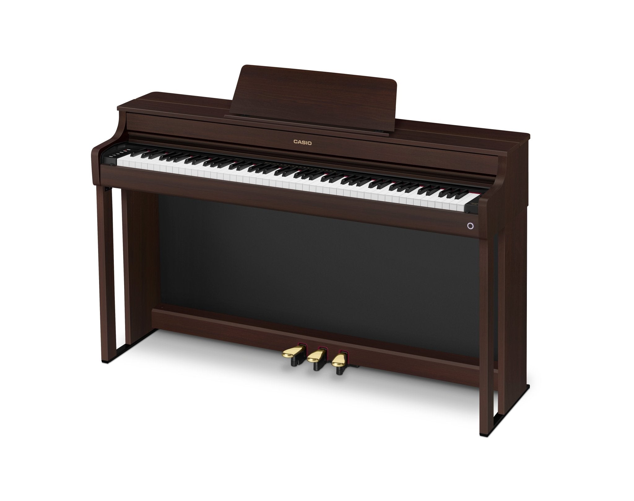 CASIO Music CELVIANO AP 300BN Brown 88 Key Digital Piano