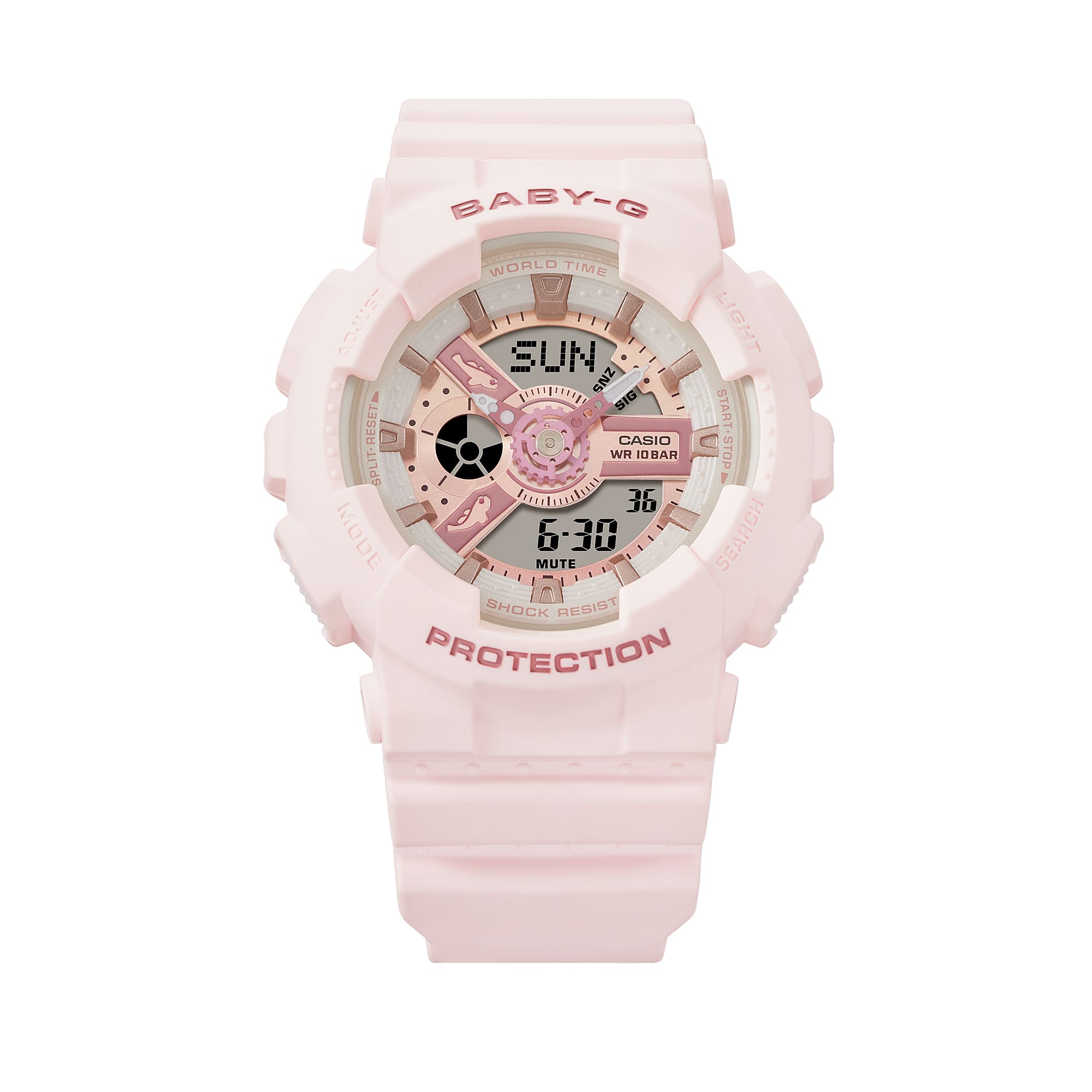 BABY - G - BA110AQ - 4A - CASIO Australia